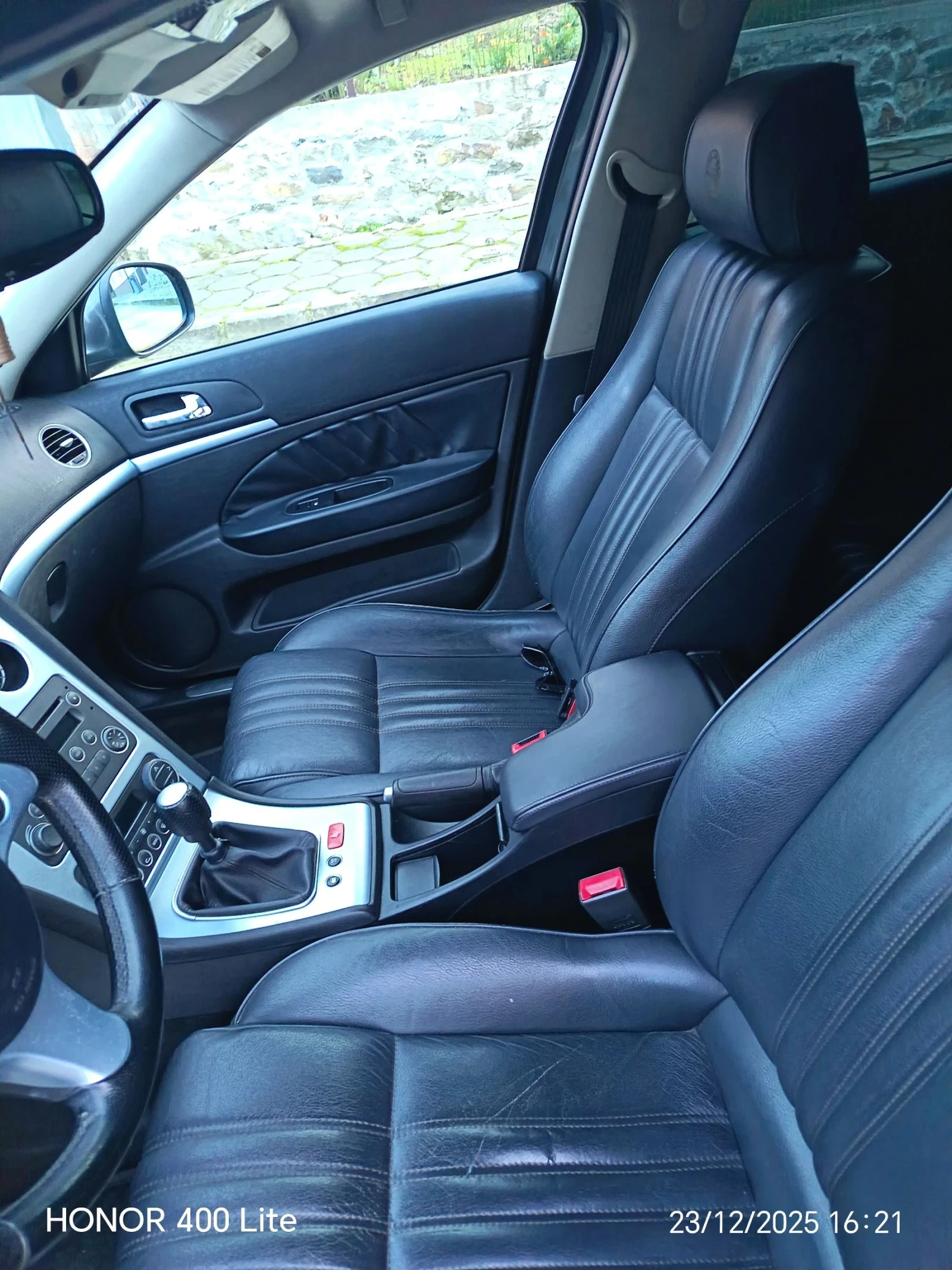 Alfa Romeo 159 sportwagon 2.4 JTDM - изображение 9