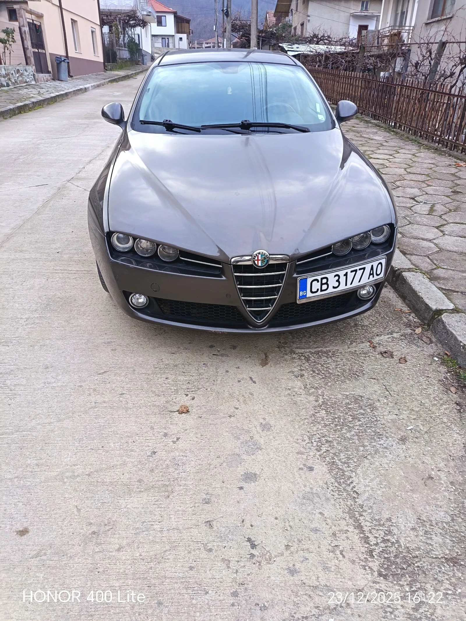 Alfa Romeo 159 sportwagon 2.4 JTDM | Mobile.bg � ����������� 1