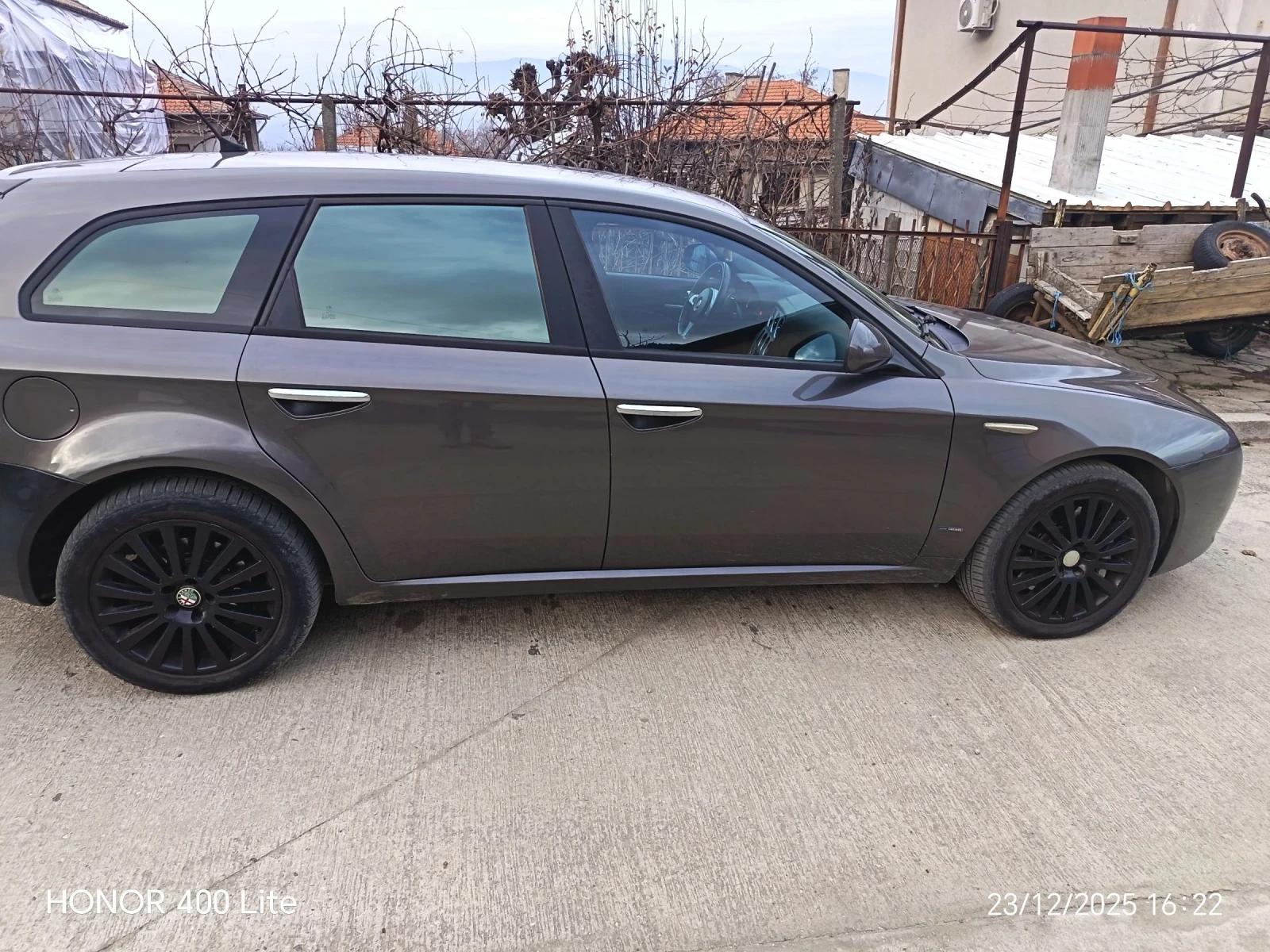 Alfa Romeo 159 sportwagon 2.4 JTDM - изображение 3