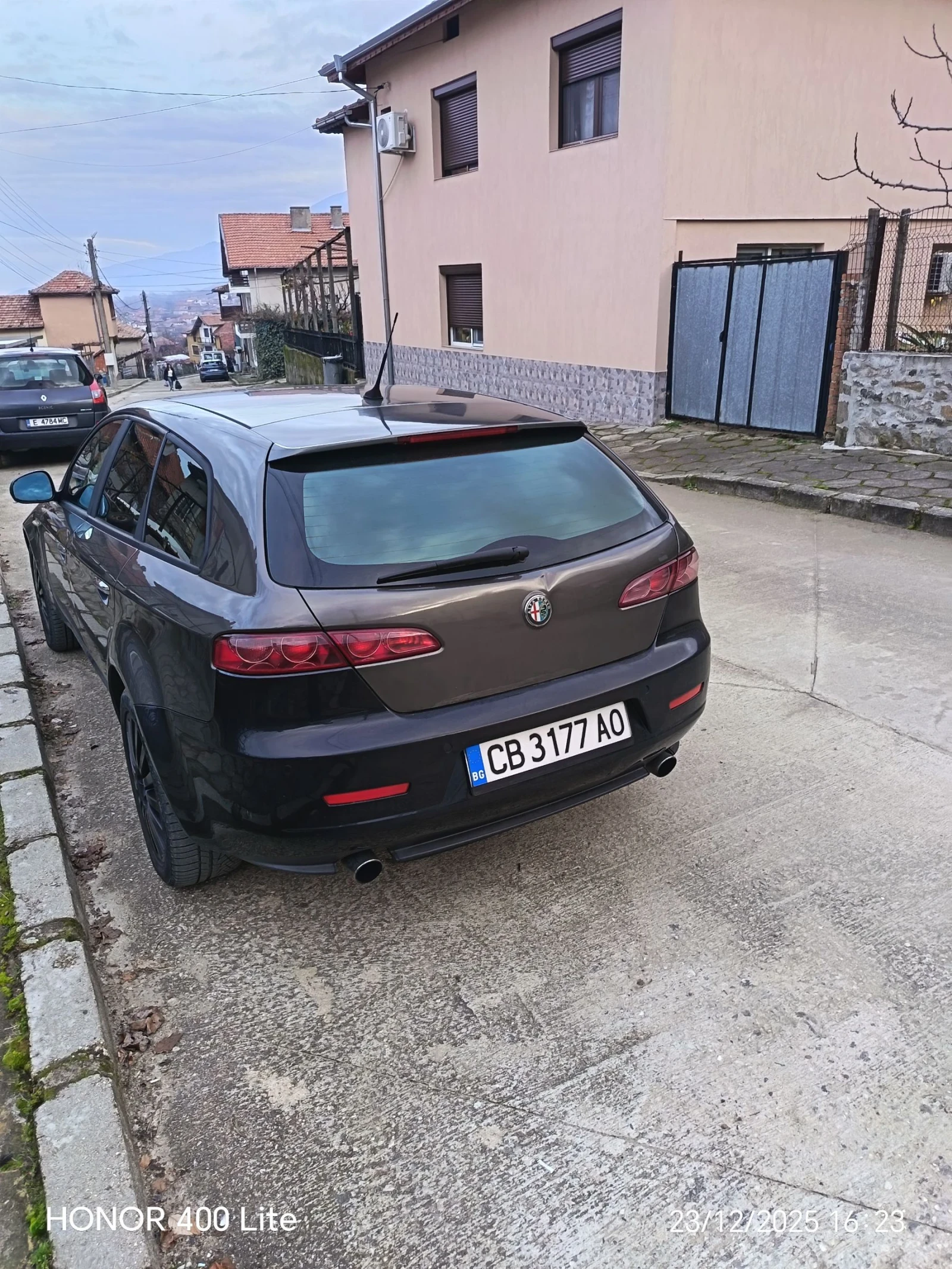 Alfa Romeo 159 sportwagon 2.4 JTDM - изображение 5