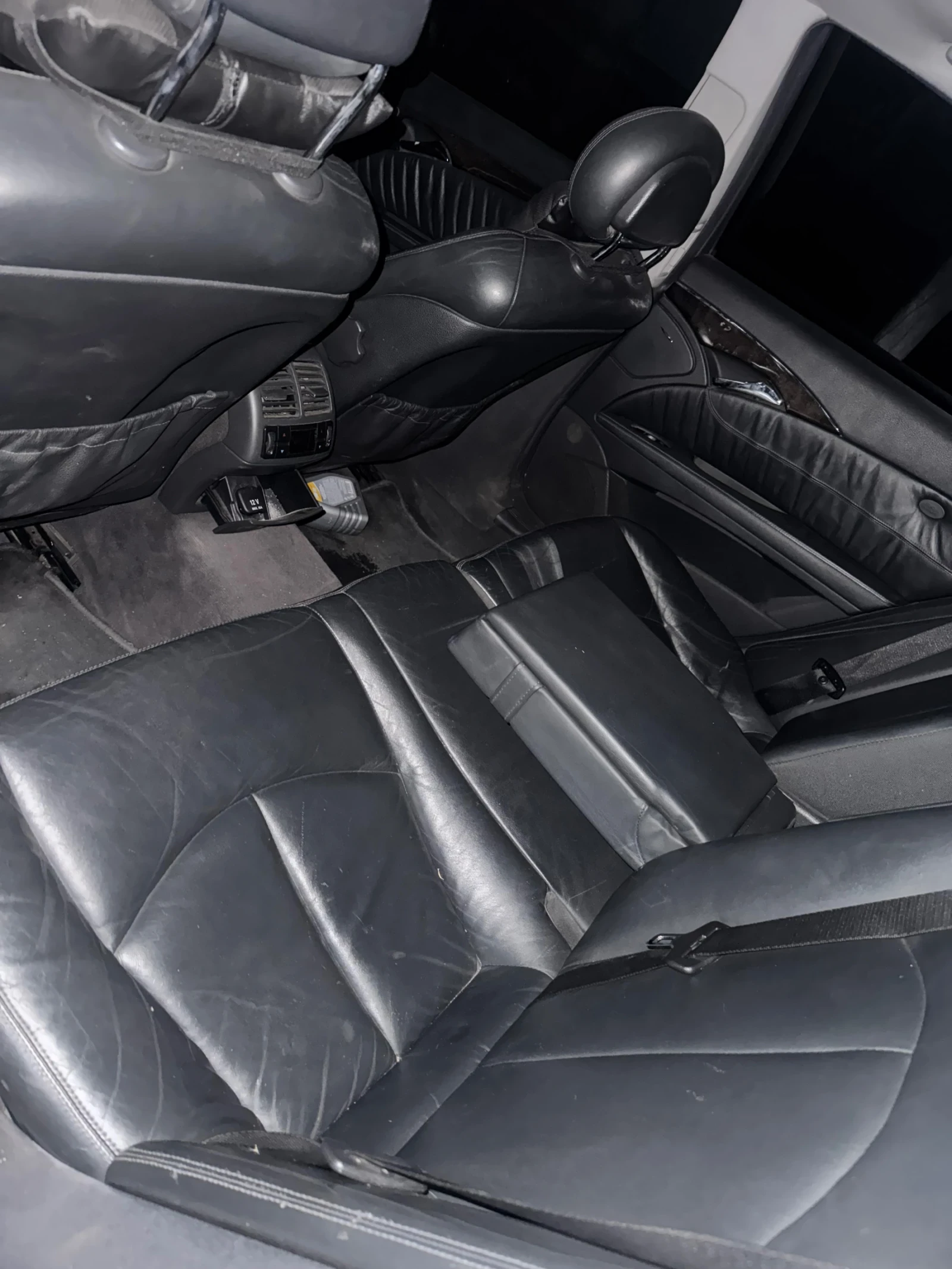 Mercedes-Benz E 320  avangard 3.2 CDI  - изображение 7