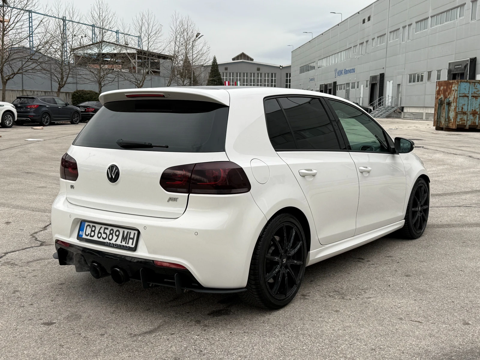 VW Golf R line/4x4/2.0i 380 к.с.  - изображение 4