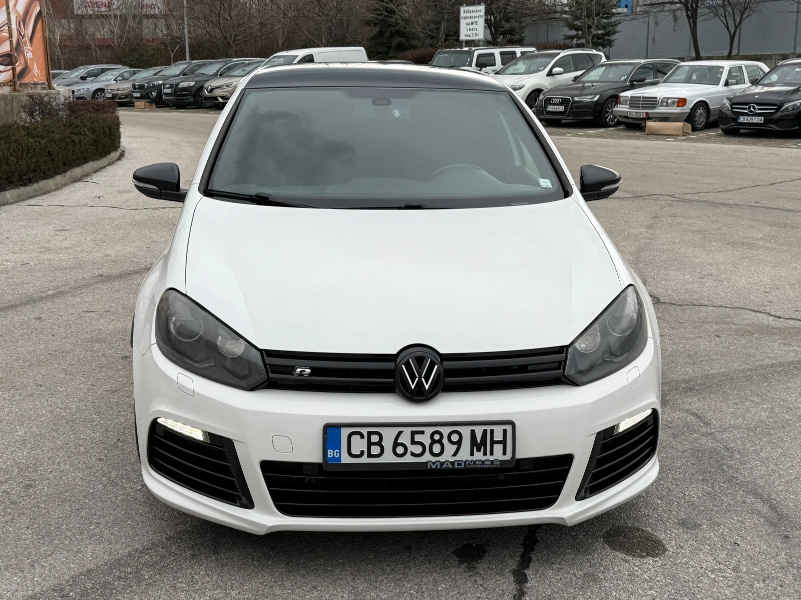 VW Golf R line/4x4/2.0i 380 к.с.  - изображение 7