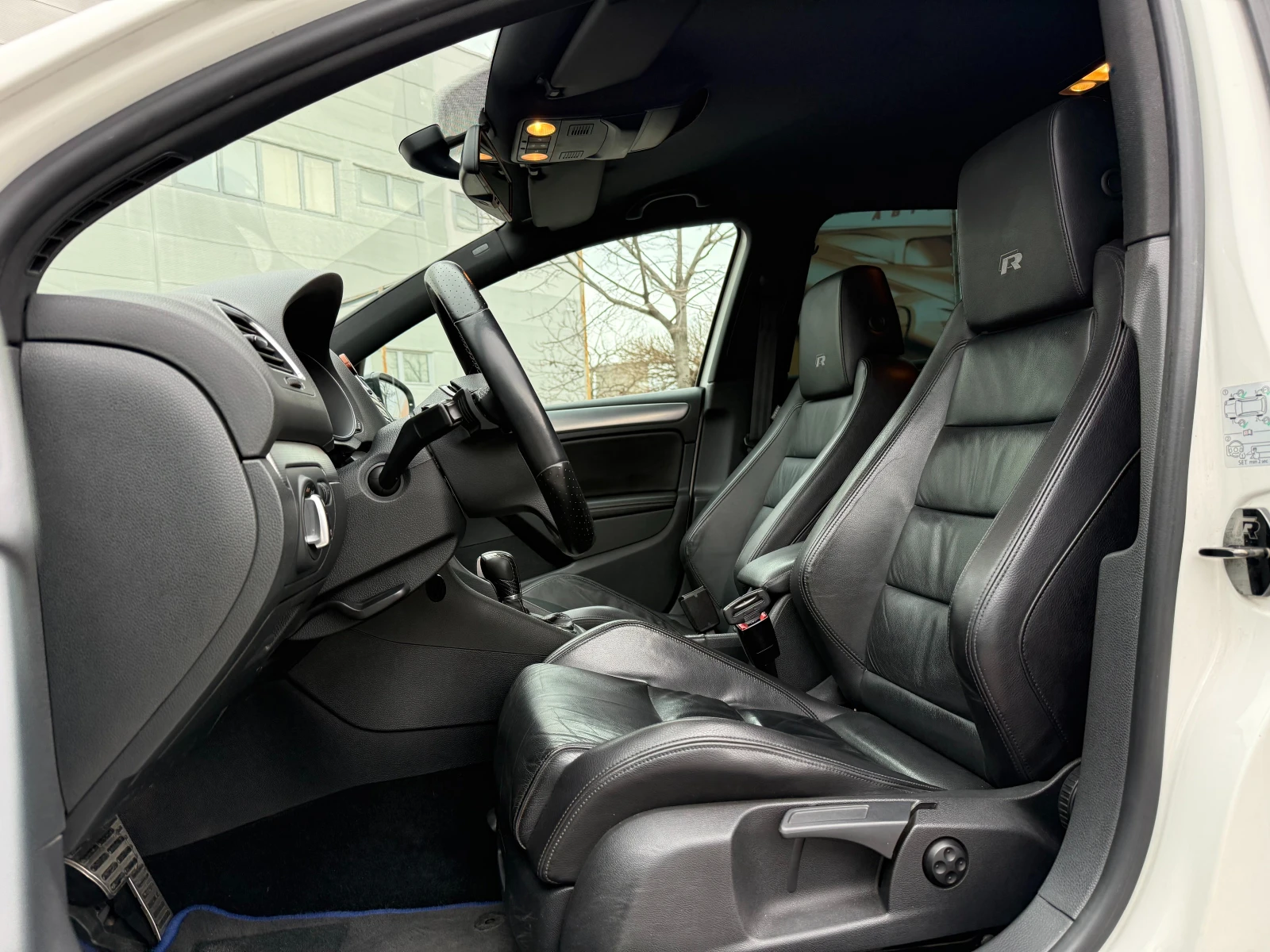 VW Golf R line/4x4/2.0i 380 к.с.  - изображение 8