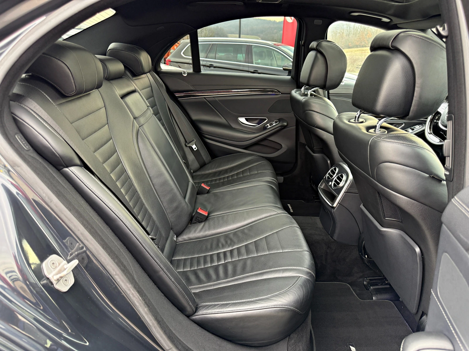 Mercedes-Benz S 350 �������� 360 ������ ����� Keyless | Mobile.bg � ����������� 8