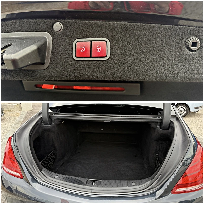 Mercedes-Benz S 350 �������� 360 ������ ����� Keyless | Mobile.bg � ����������� 17