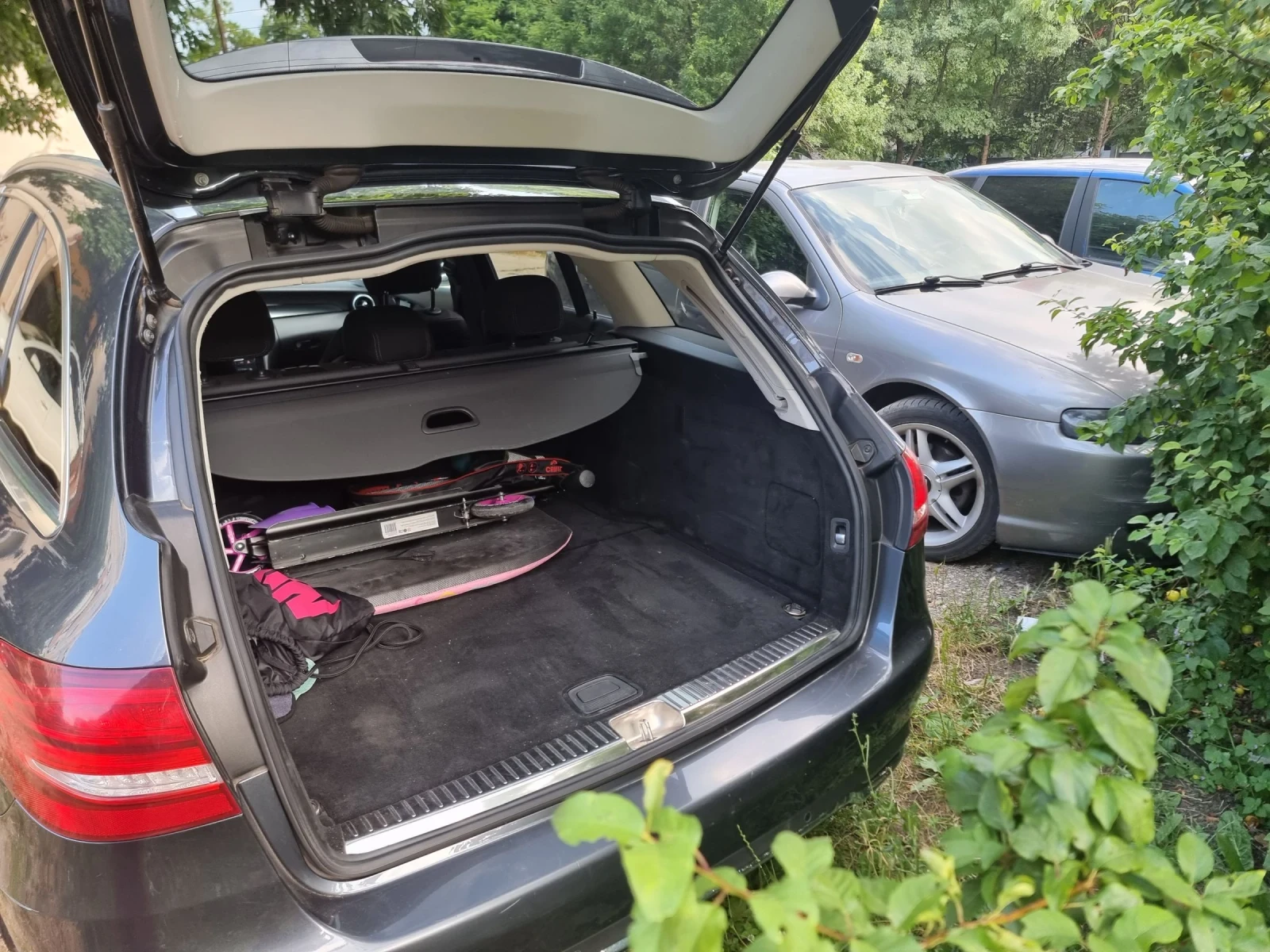 Mercedes-Benz C 220  - изображение 9