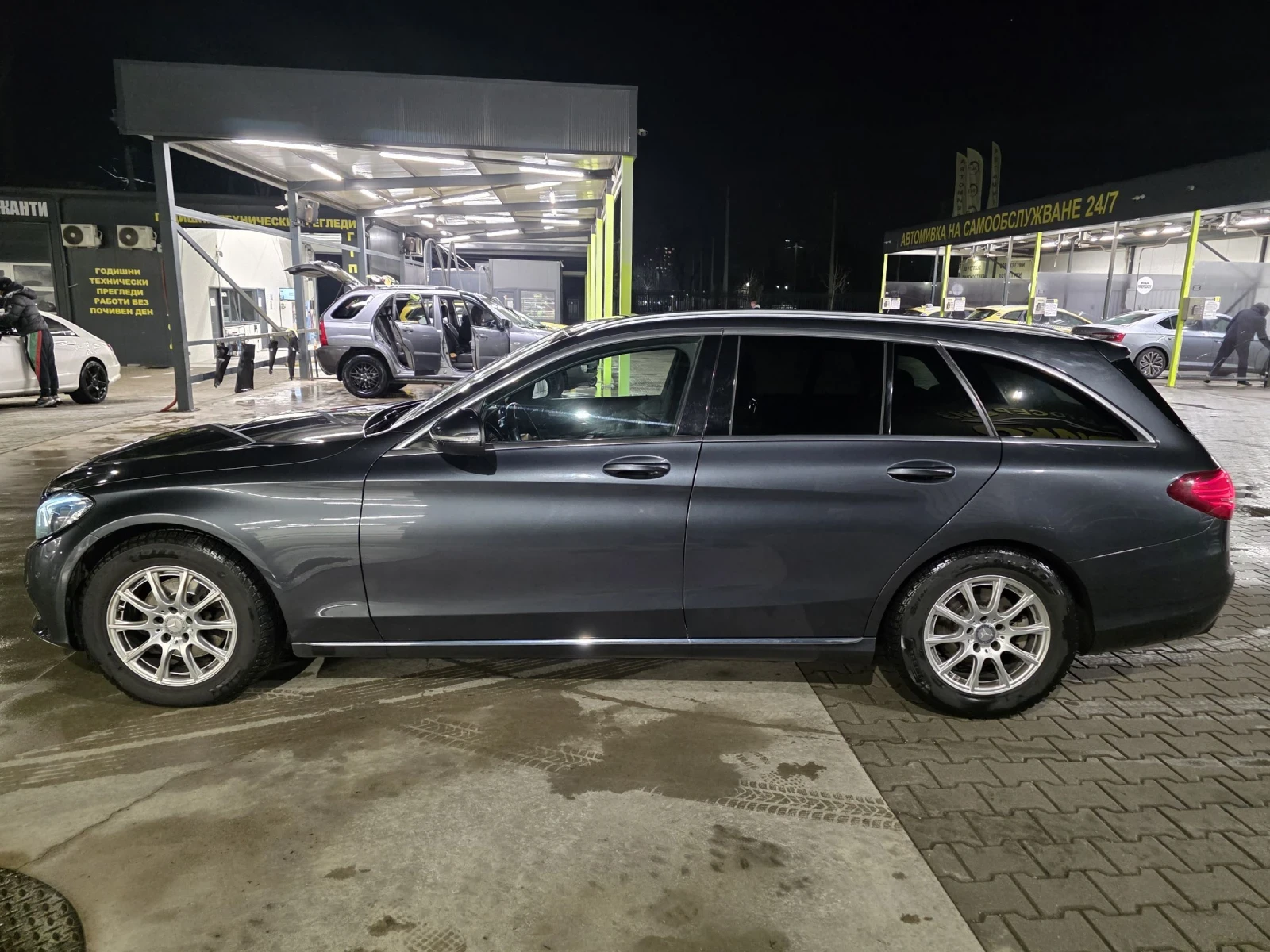 Mercedes-Benz C 220  - изображение 6