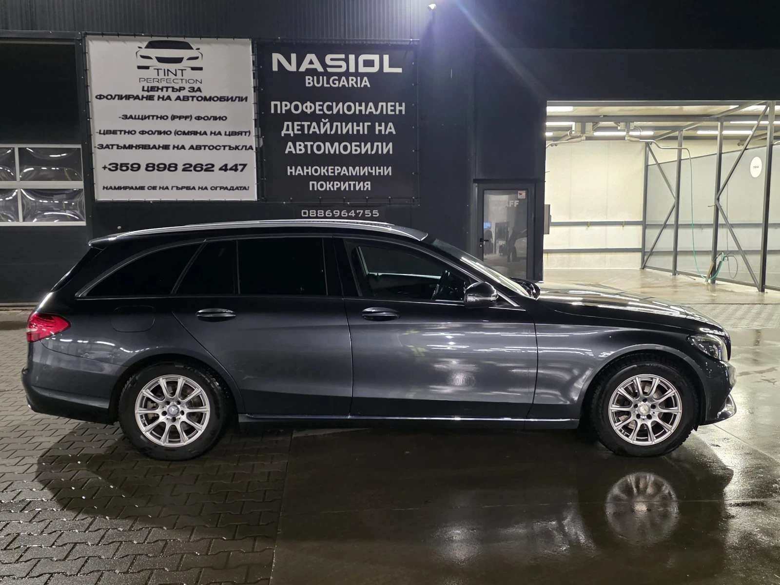 Mercedes-Benz C 220  - изображение 4