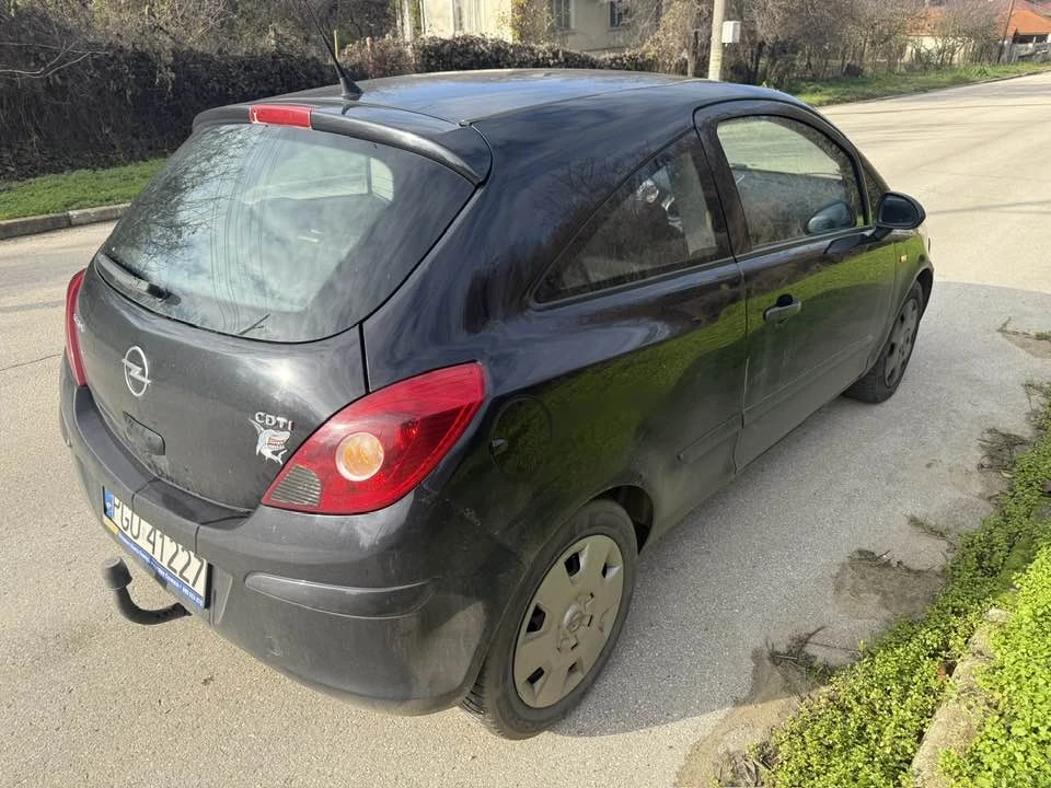 Opel Corsa 1.3cdti | Mobile.bg � ����������� 9