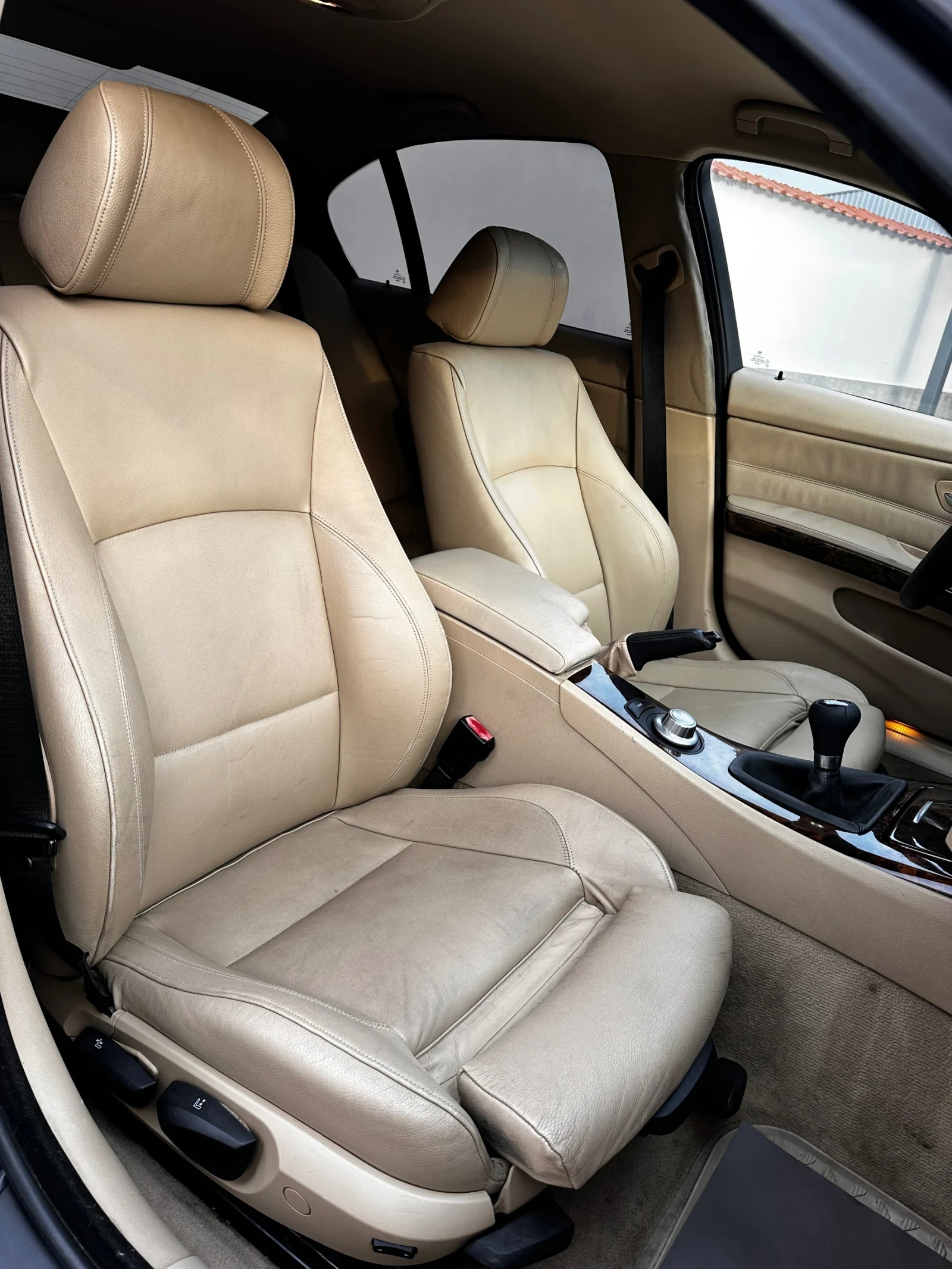 BMW 320 SHADOW LINE/PARKTRONIK/NAVIGACIQ - изображение 9