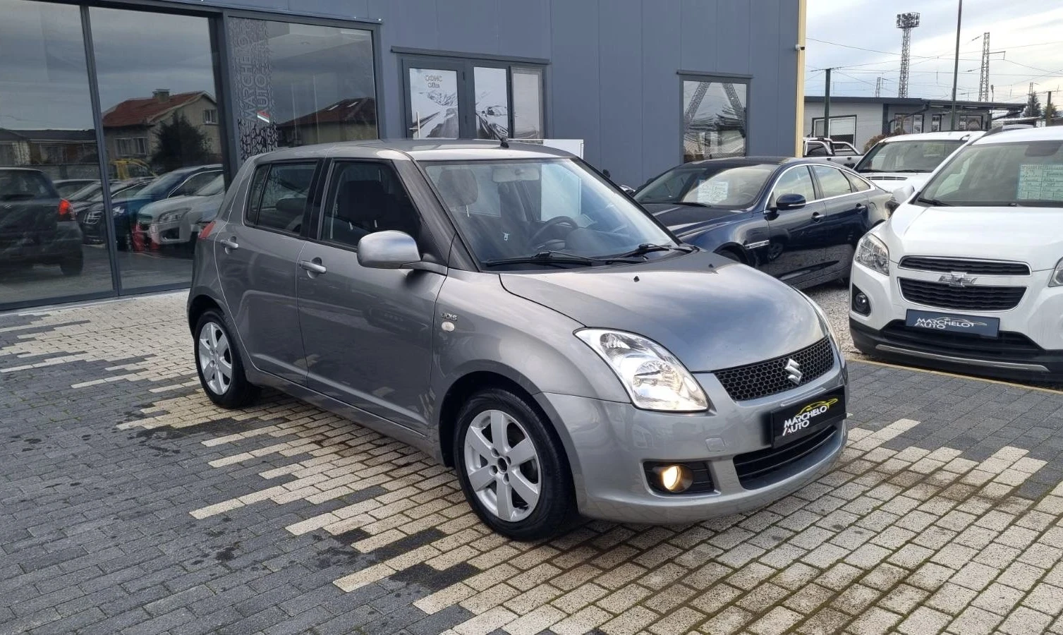 Suzuki Swift 1.3DDIS* * ����� ��������* *  | Mobile.bg � ����������� 2