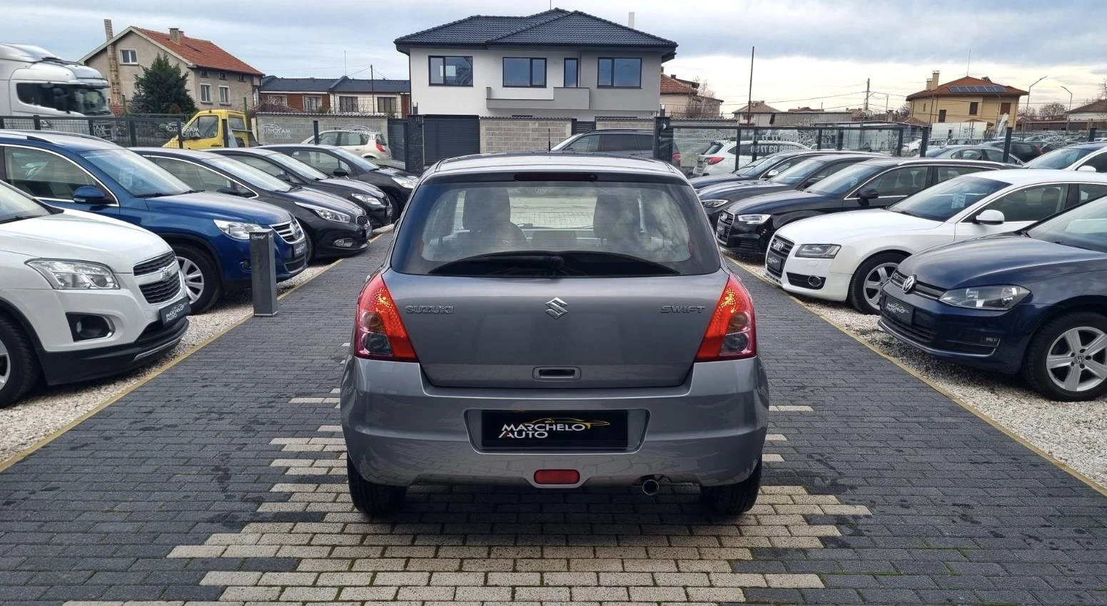 Suzuki Swift 1.3DDIS* * ����� ��������* *  | Mobile.bg � ����������� 4