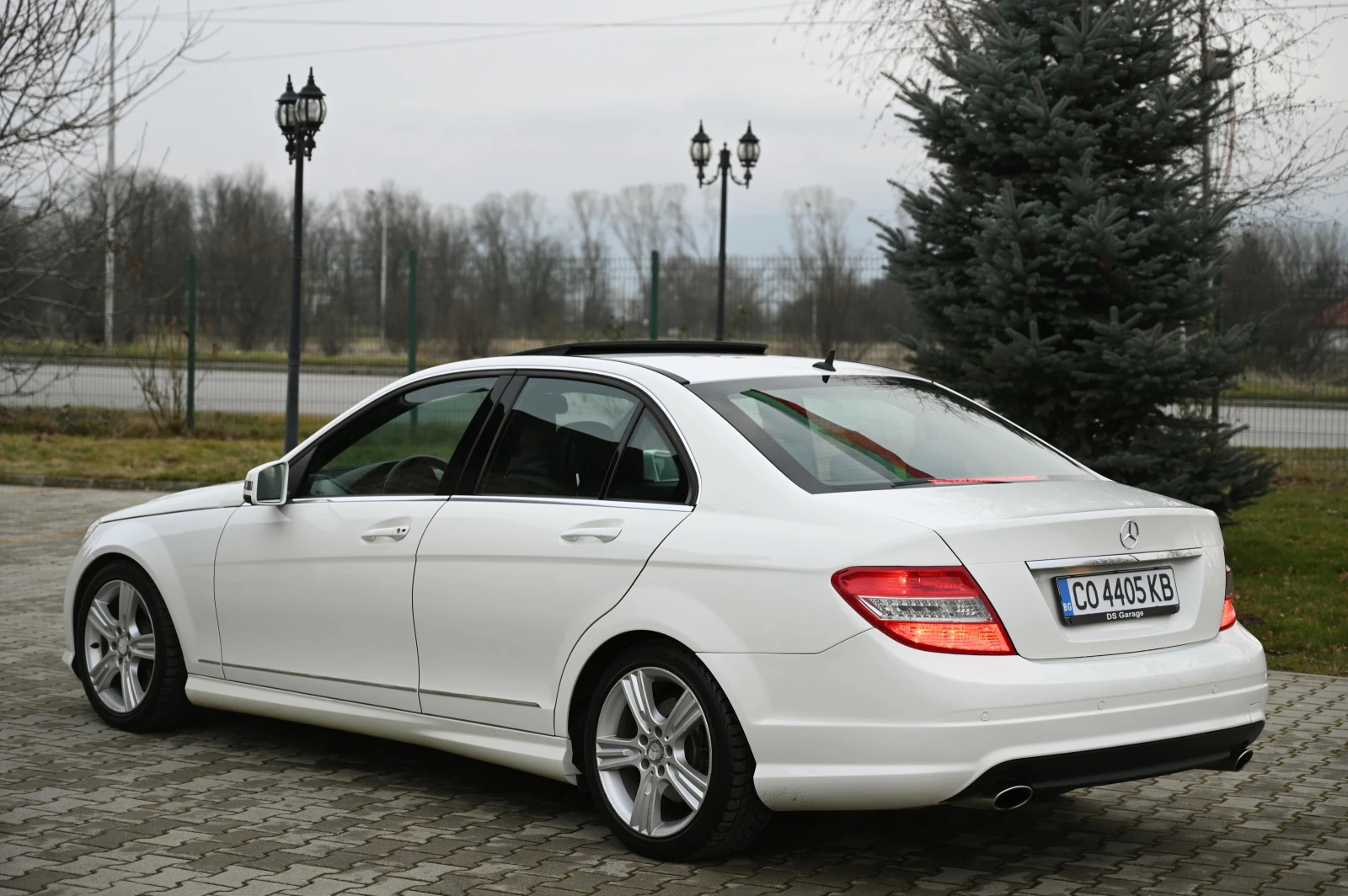 Mercedes-Benz C 300 AMG ����� * 4matic*  | Mobile.bg � ����������� 3