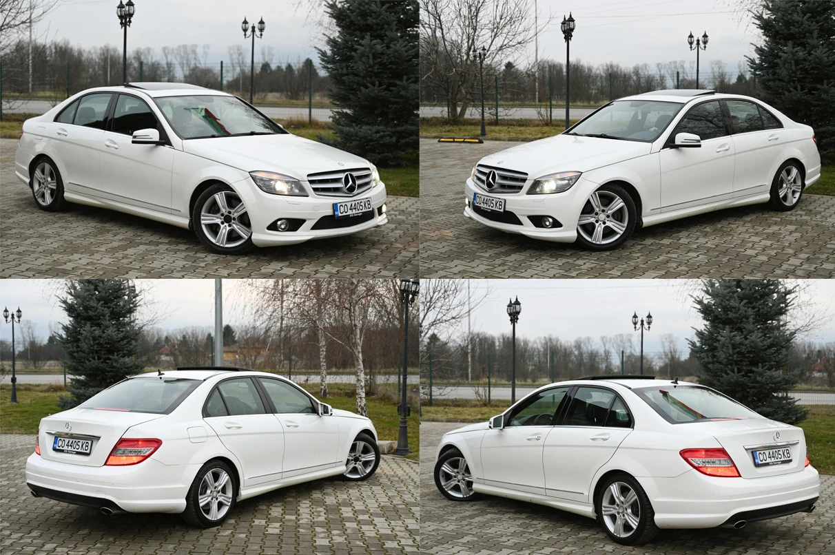 Mercedes-Benz C 300 AMG ����� * 4matic*  | Mobile.bg � ����������� 5