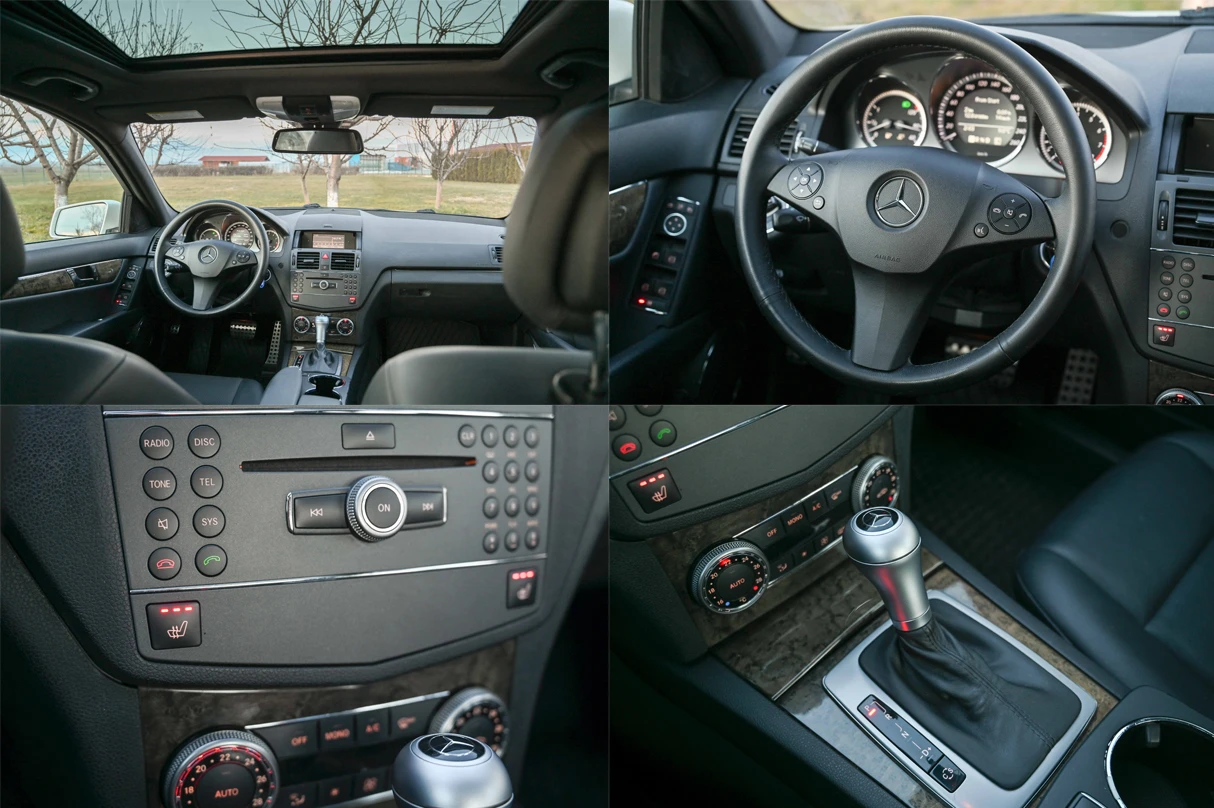 Mercedes-Benz C 300 AMG ����� * 4matic*  | Mobile.bg � ����������� 8