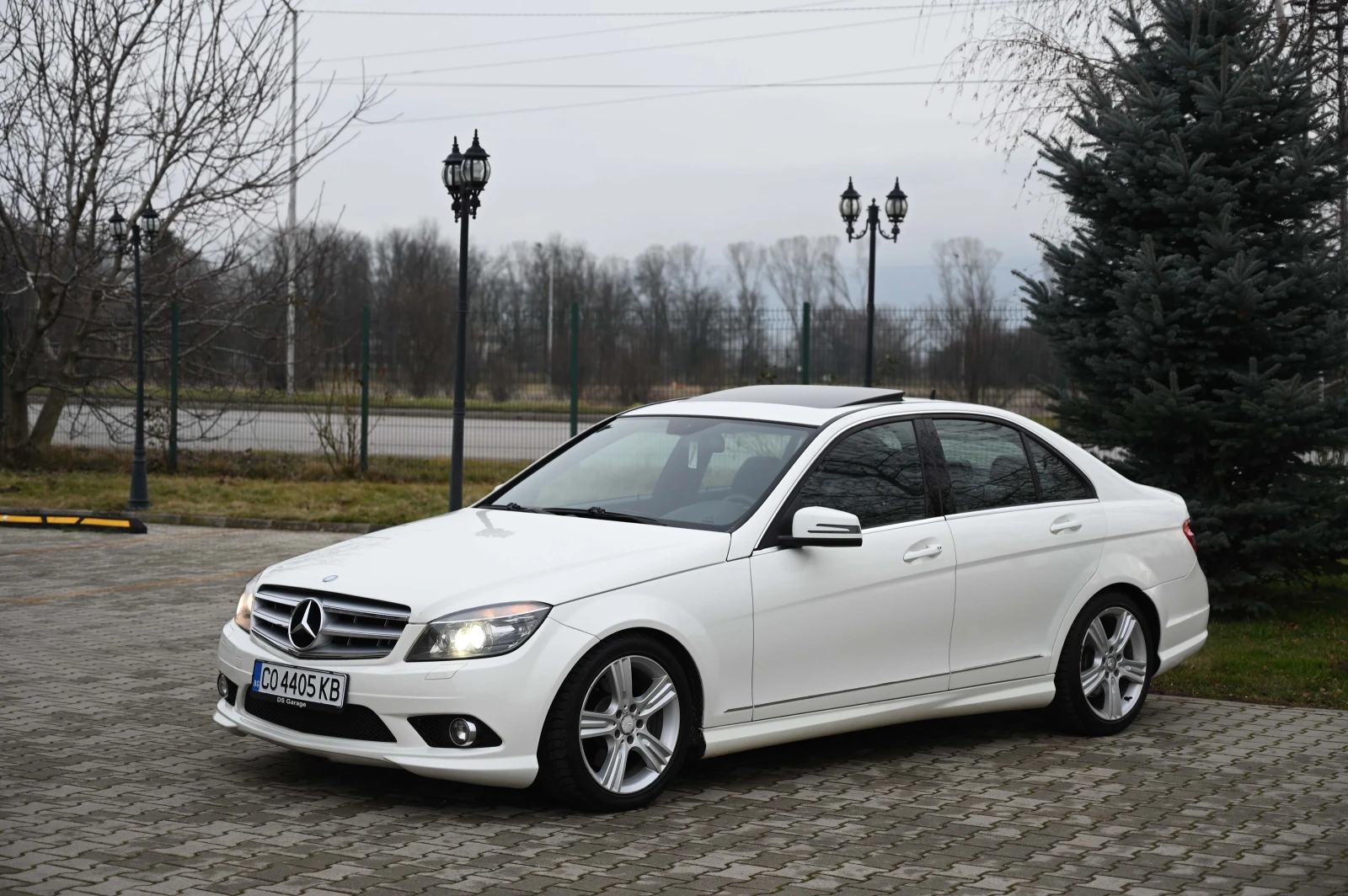 Mercedes-Benz C 300 AMG ����� * 4matic*  | Mobile.bg � ����������� 16