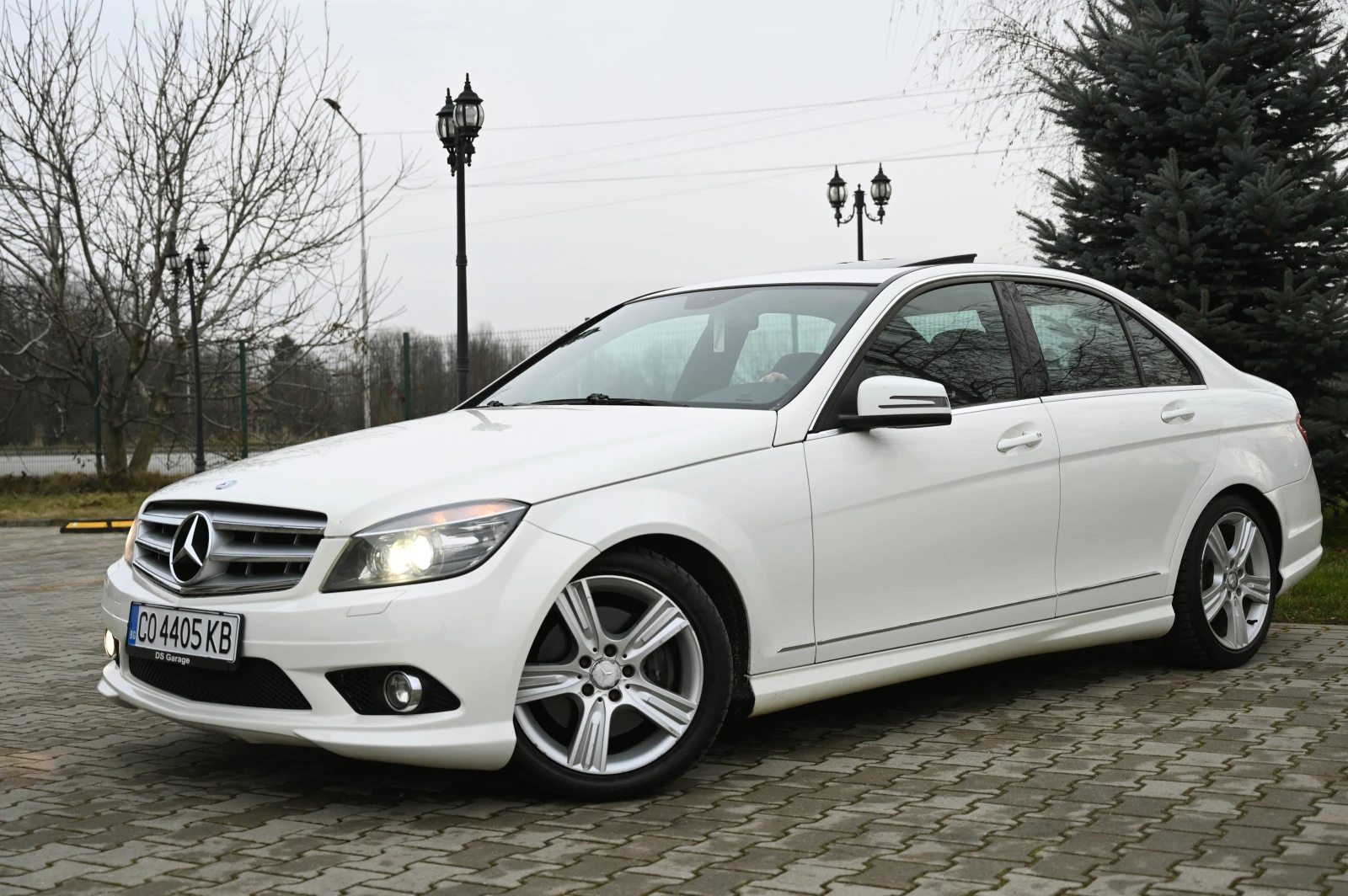 Mercedes-Benz C 300 AMG ����� * 4matic*  | Mobile.bg � ����������� 17