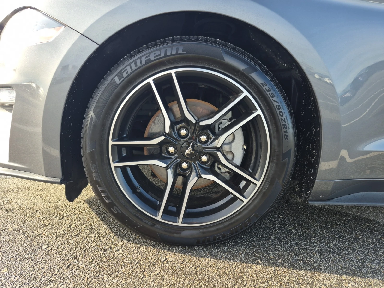 Ford Mustang 2.3 ECOBOOST| CARFAX| ОБДУХВАНЕ| БЕЗ ПЪРВОНАЧАЛНА  - изображение 5