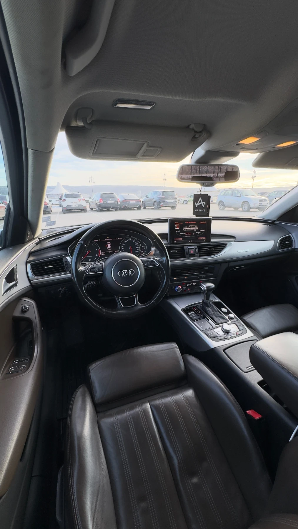 Audi A6 Allroad ����� | Mobile.bg � ����������� 11