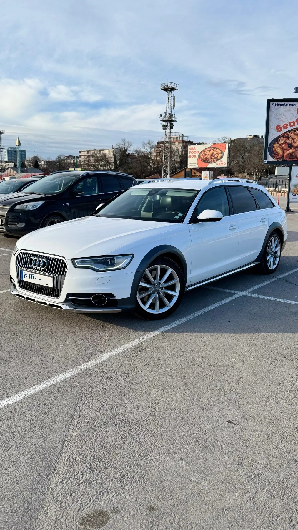 Audi A6 Allroad ����� | Mobile.bg � ����������� 1