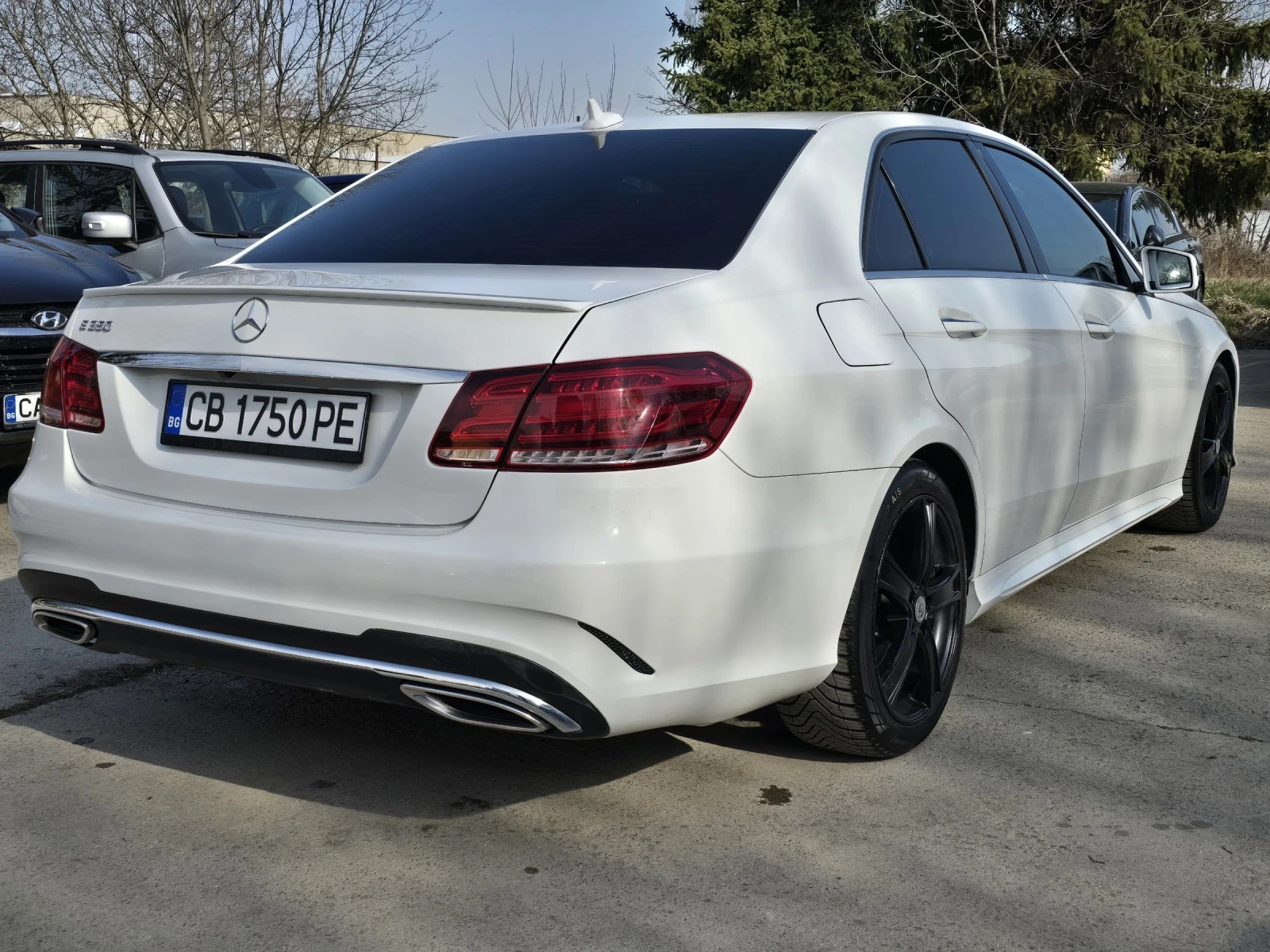 Mercedes-Benz E 350 Е 350 FULL , снимка 4 - Автомобили и джипове - 53719473