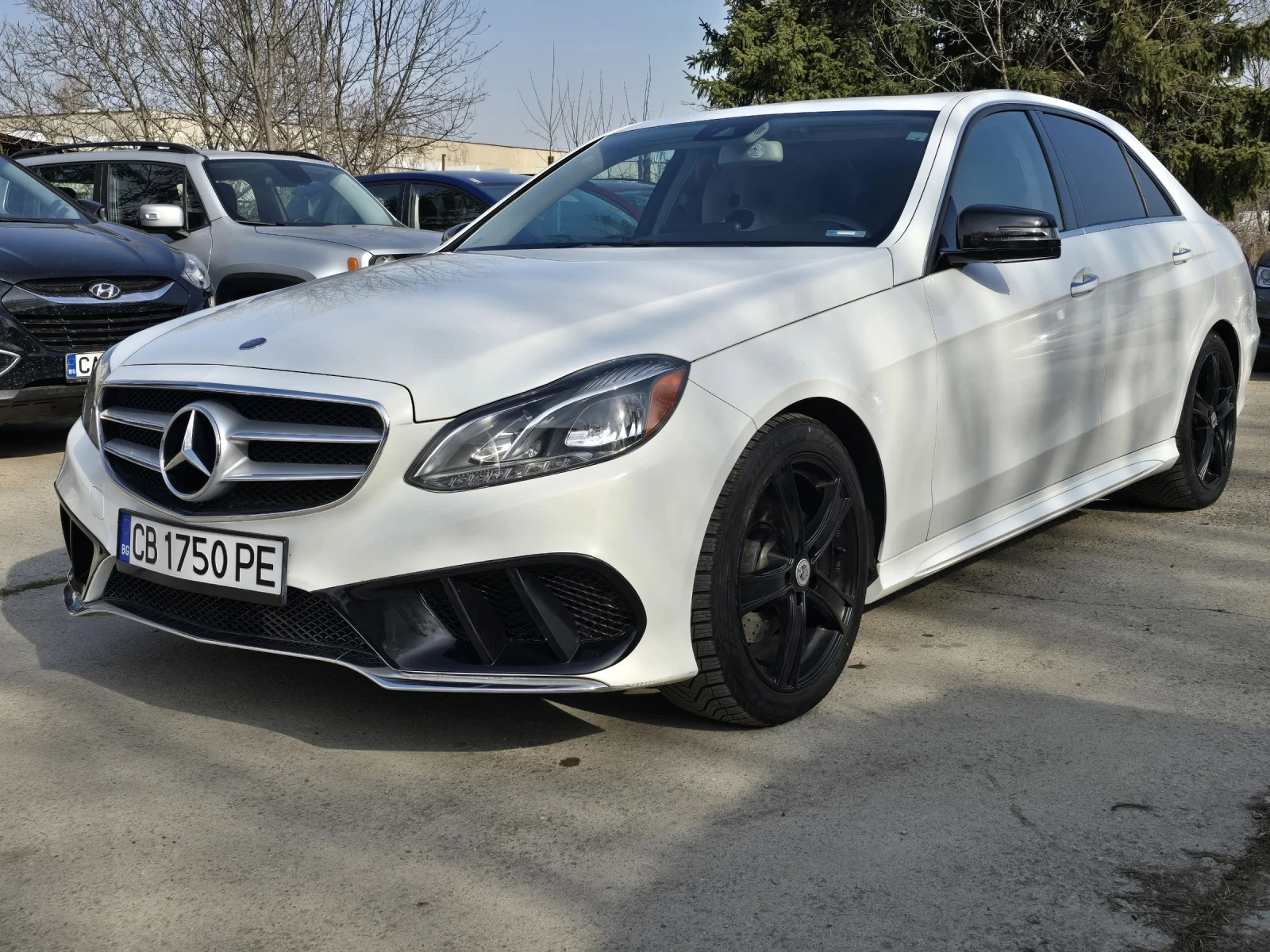 Mercedes-Benz E 350 Е 350 FULL 