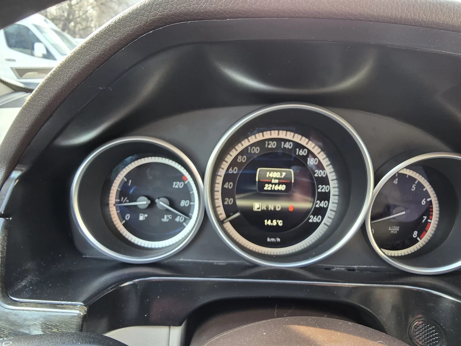 Mercedes-Benz E 350 Е 350 FULL , снимка 10 - Автомобили и джипове - 53719473