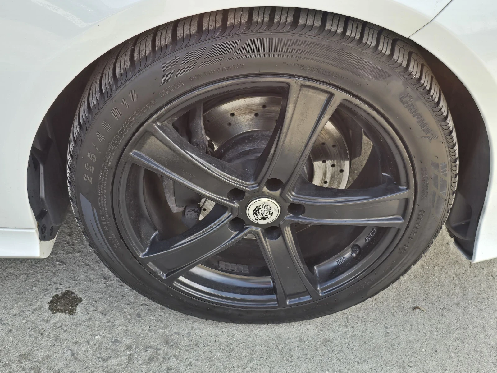 Mercedes-Benz E 350 Е 350 FULL , снимка 17 - Автомобили и джипове - 53719473