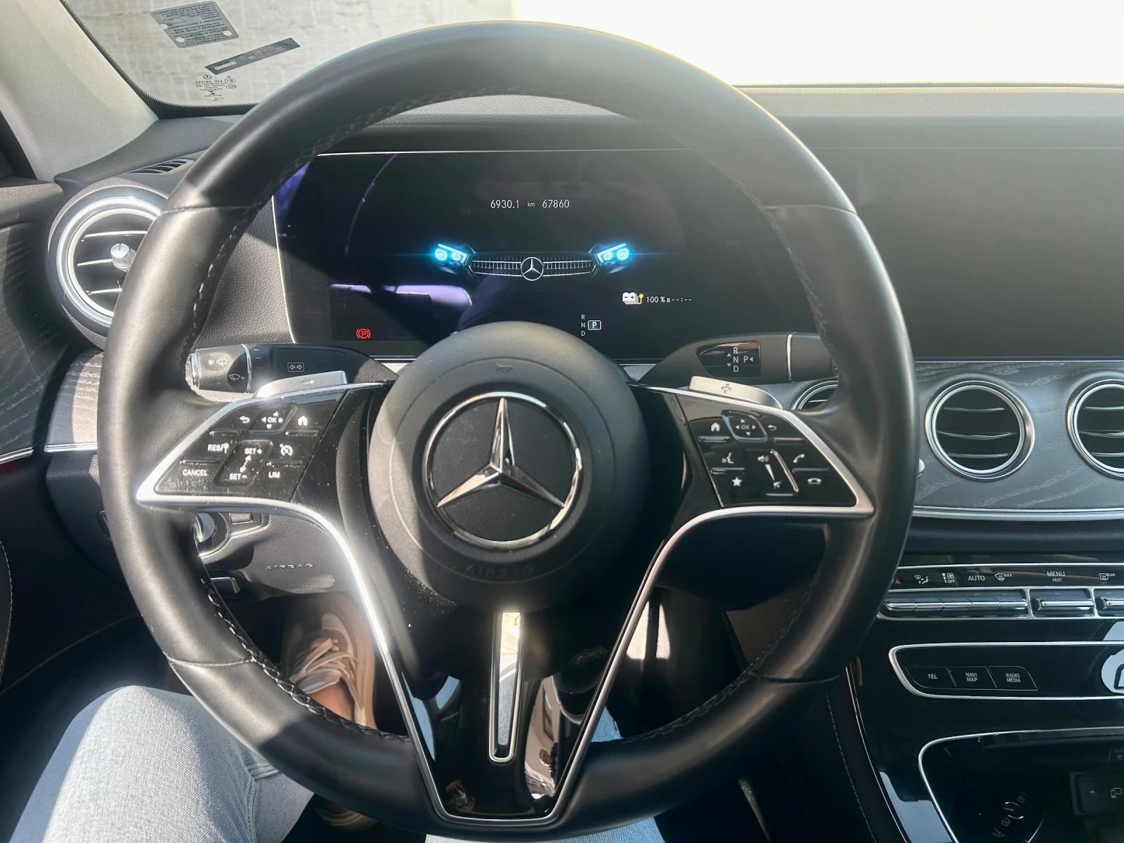 Mercedes-Benz E 300, снимка 13 - Автомобили и джипове - 53726333