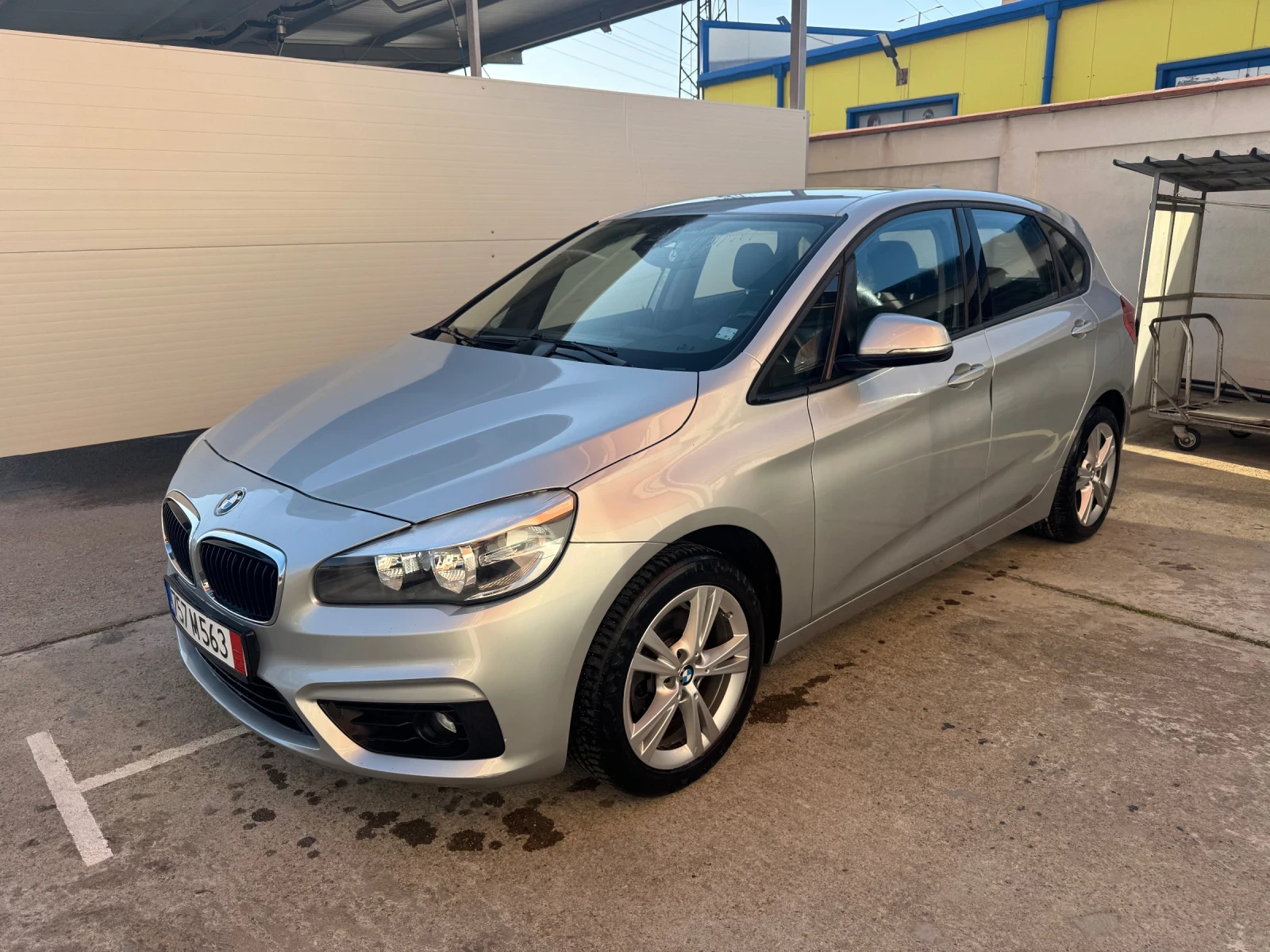 BMW 2 Active Tourer Xdrive 190кс. М пакет