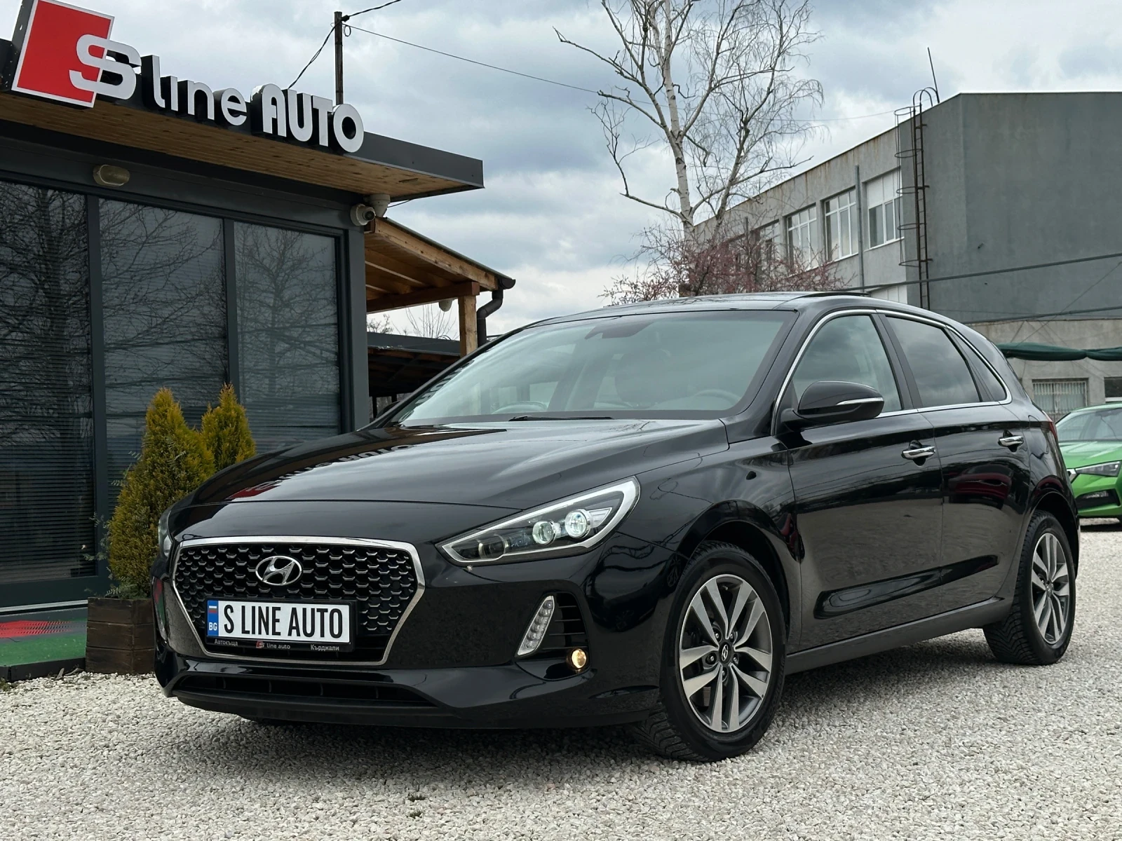 Hyundai I30 Premium* ������* ��������* Full Led* Carplay*  | Mobile.bg � ����������� 2