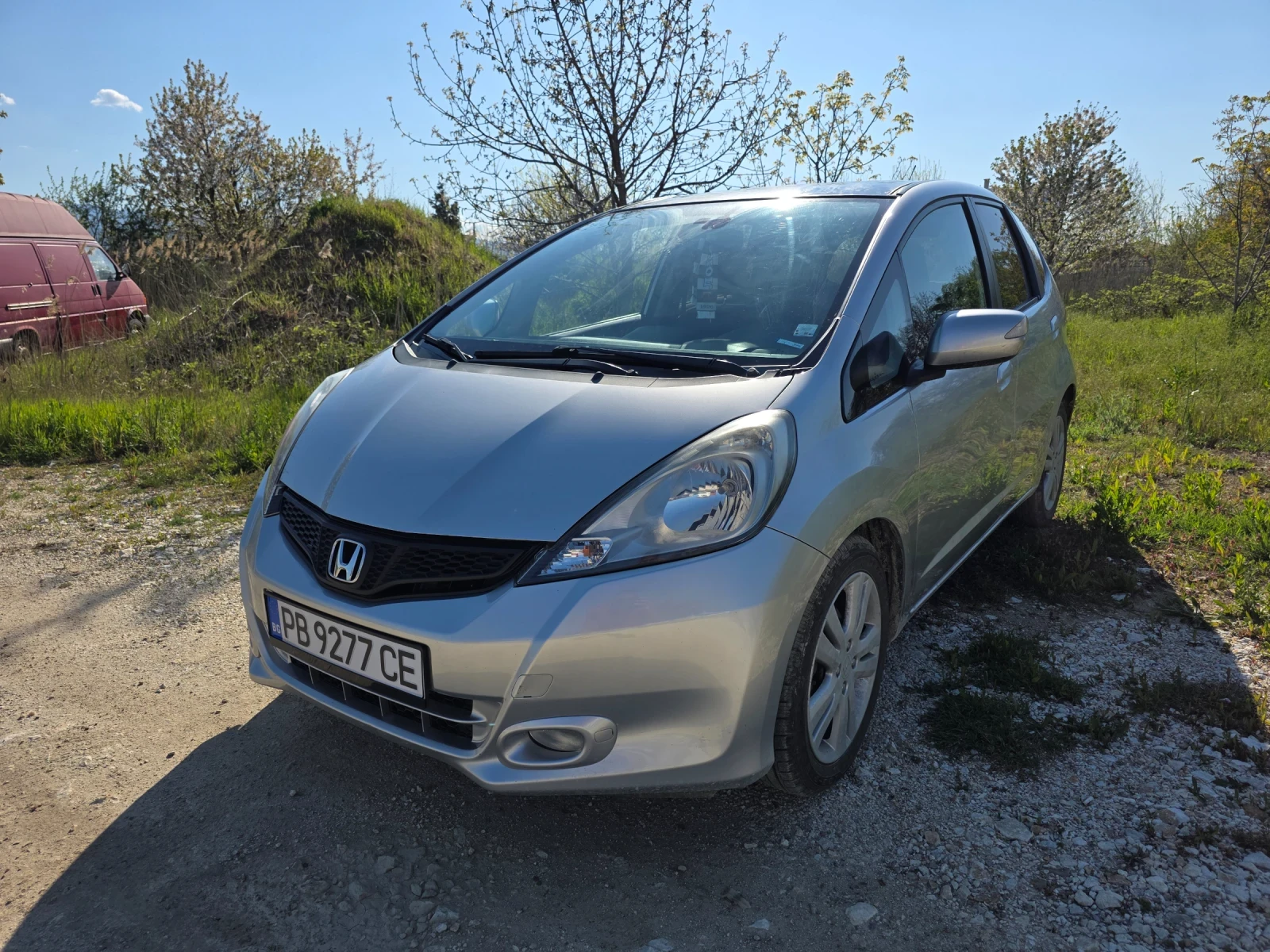 Honda Jazz