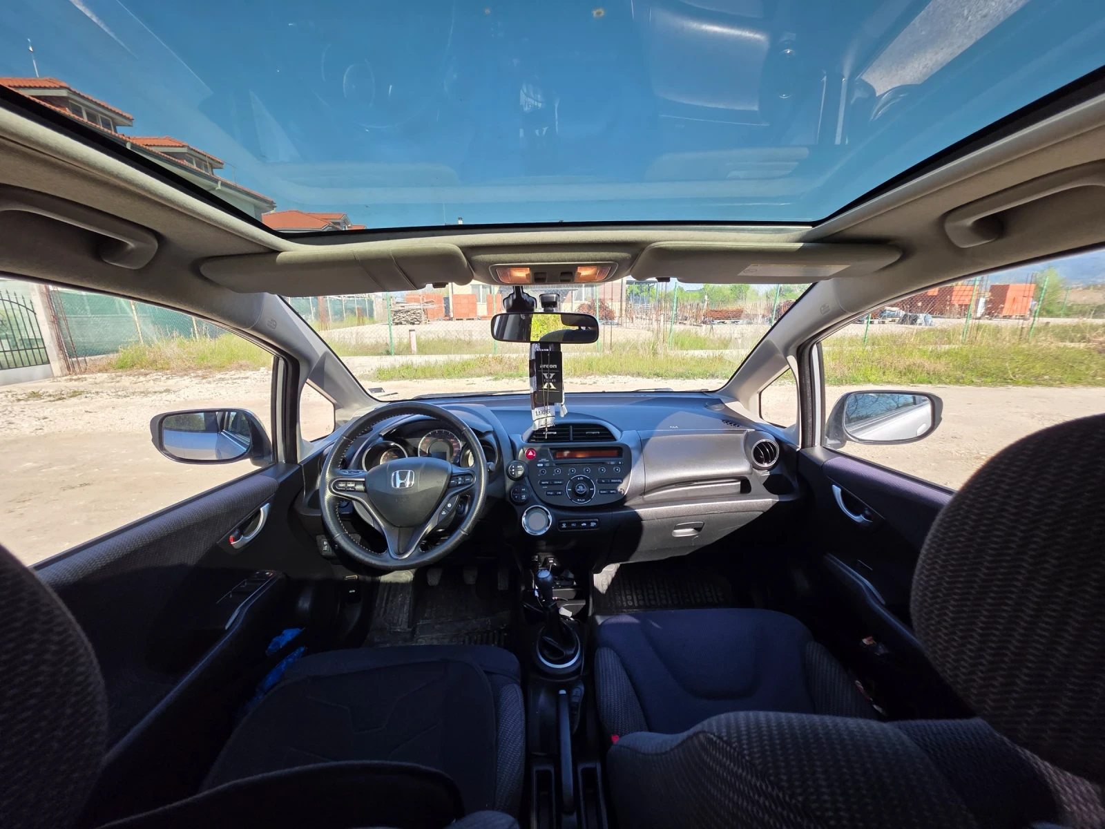 Honda Jazz, снимка 7 - Автомобили и джипове - 54245797