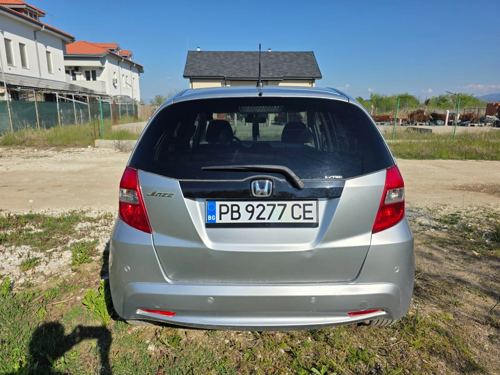 Honda Jazz, снимка 6 - Автомобили и джипове - 54245797