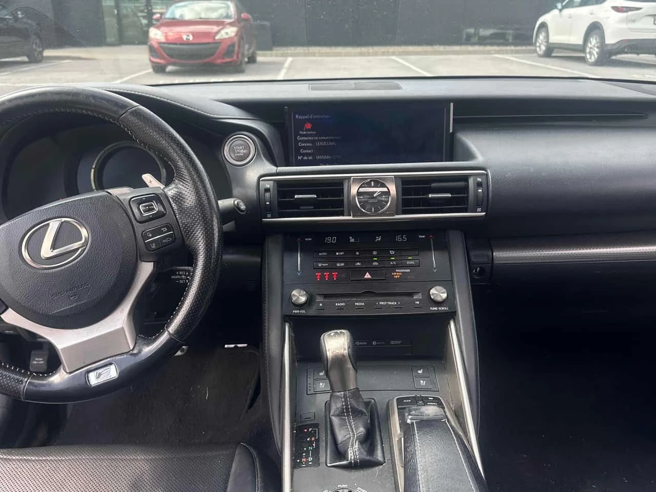 Lexus IS 300 | �������| �������| ���������| KEYLESS| CARFAX | Mobile.bg � ����������� 9