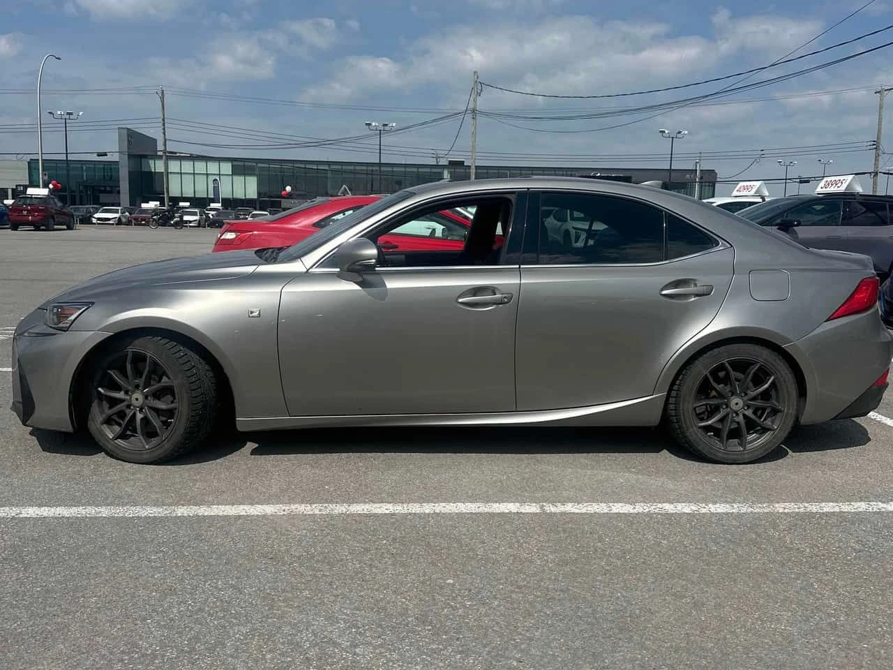 Lexus IS 300 | �������| �������| ���������| KEYLESS| CARFAX | Mobile.bg � ����������� 4