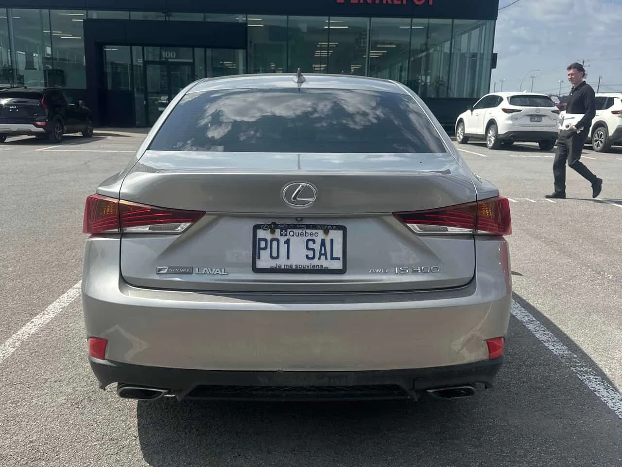 Lexus IS 300 | �������| �������| ���������| KEYLESS| CARFAX | Mobile.bg � ����������� 3