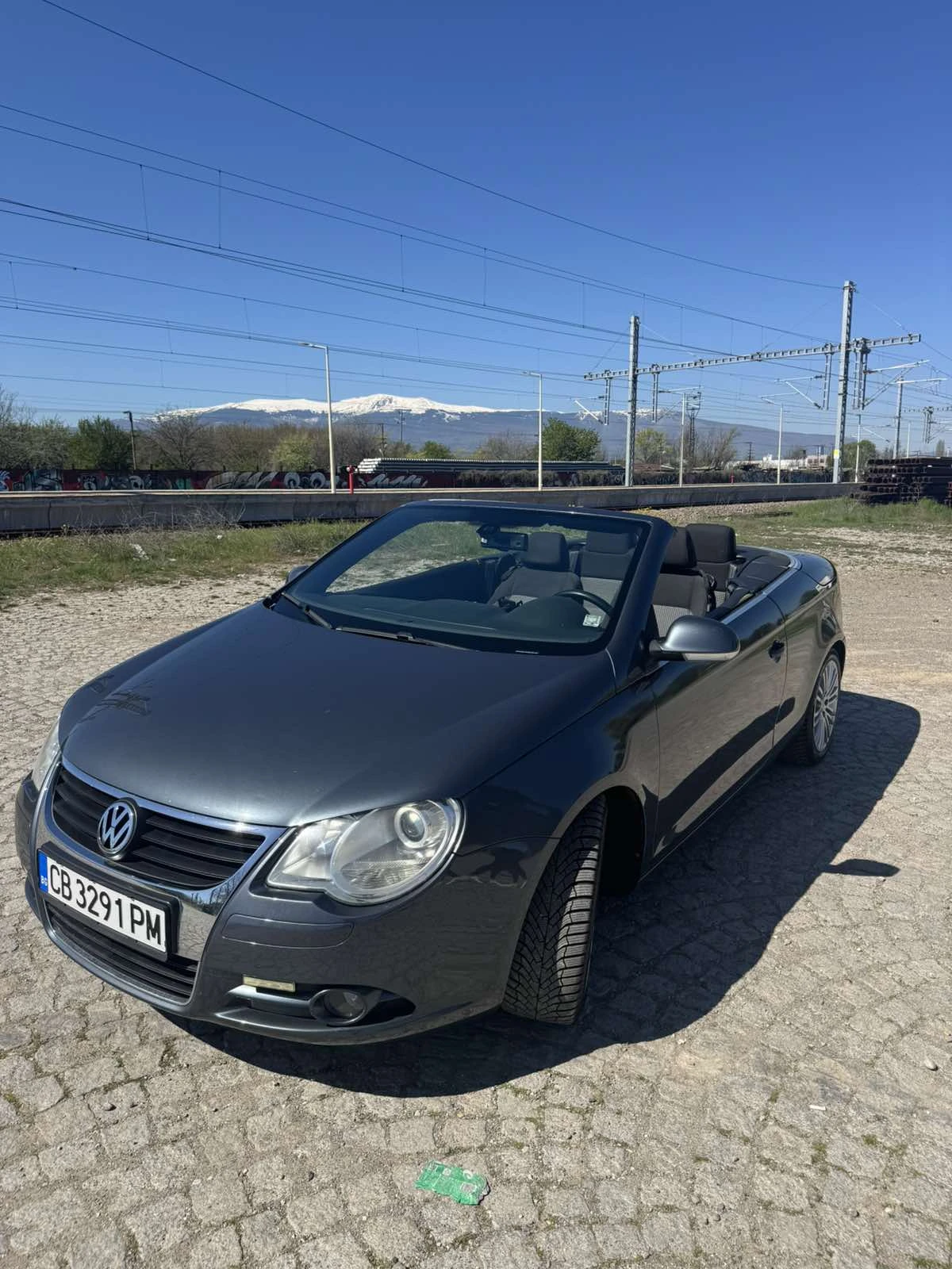 VW Eos | Mobile.bg � ����������� 10