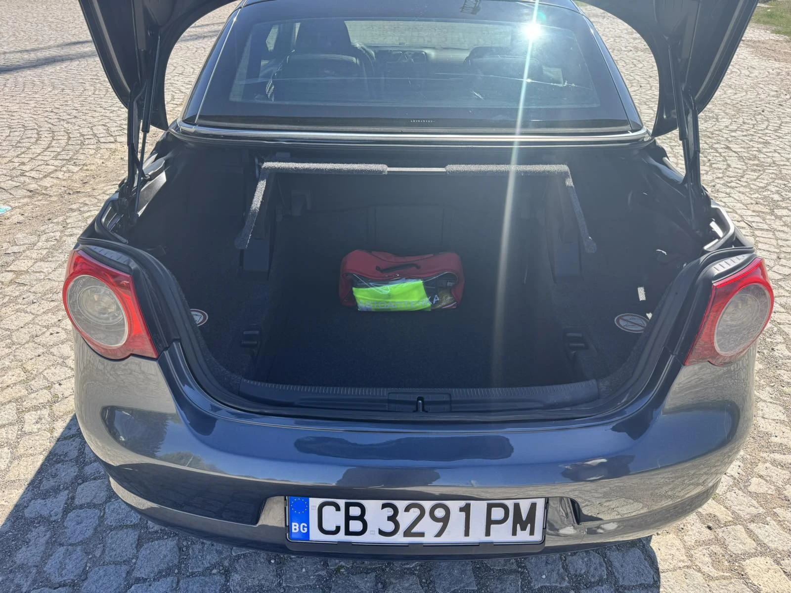 VW Eos | Mobile.bg � ����������� 5