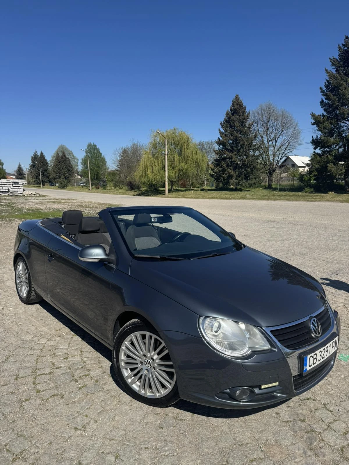 VW Eos | Mobile.bg � ����������� 1