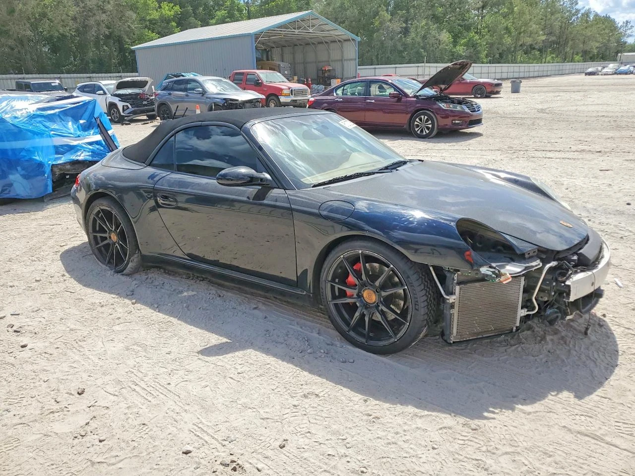 Porsche Carrera 2008 PORSCHE 911 CARRERA S CABRIOLET | Mobile.bg � ����������� 3