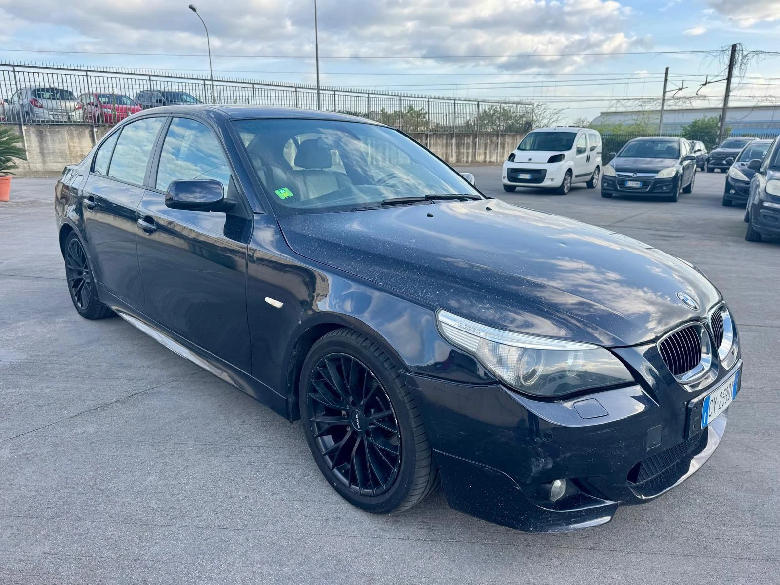 BMW 530 3.0D 231к.с. М-ПАКЕТ