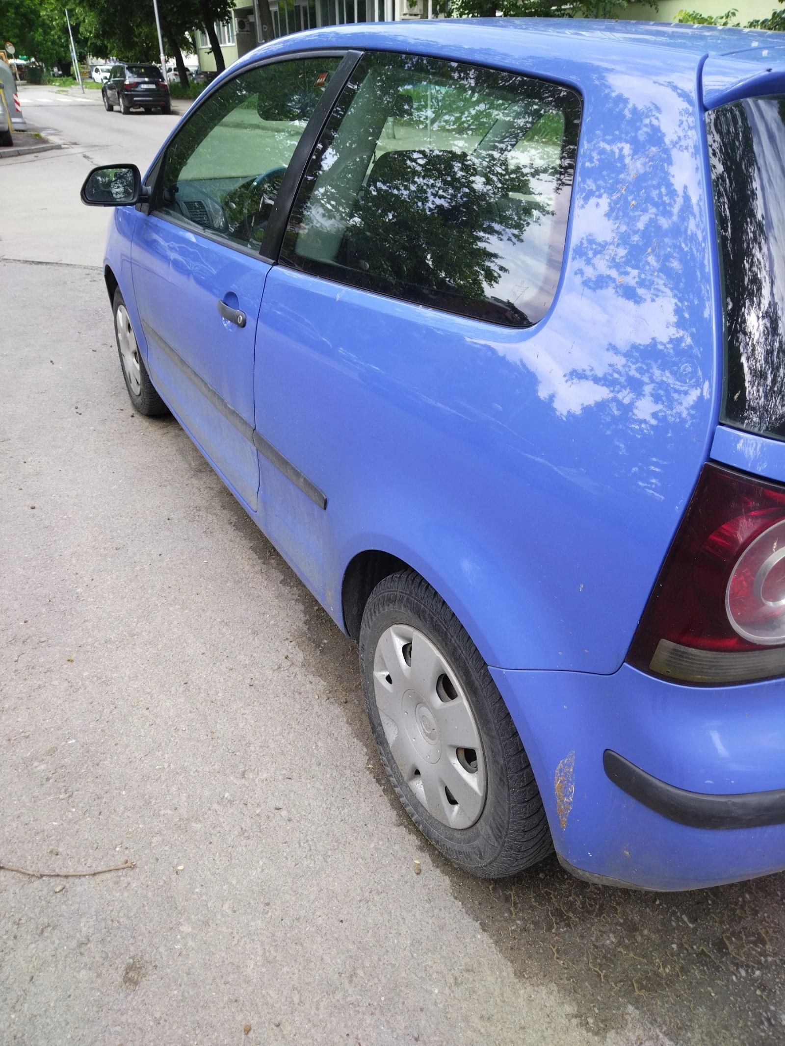 VW Polo, снимка 4 - Автомобили и джипове - 54623178