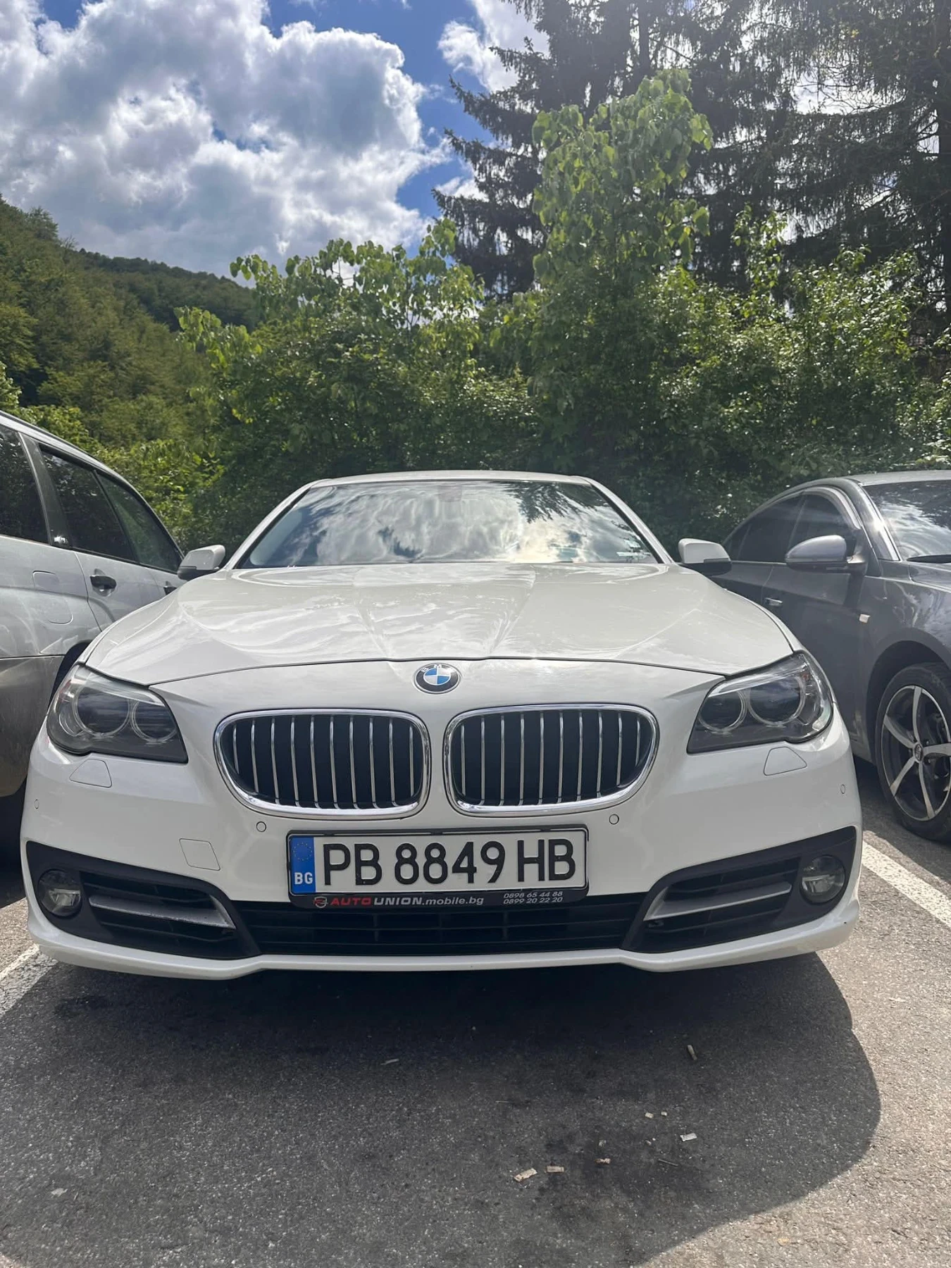 BMW 520 | Mobile.bg � ����������� 14