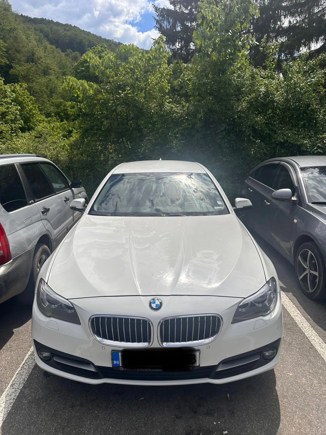 BMW 520 520 d X-drive  