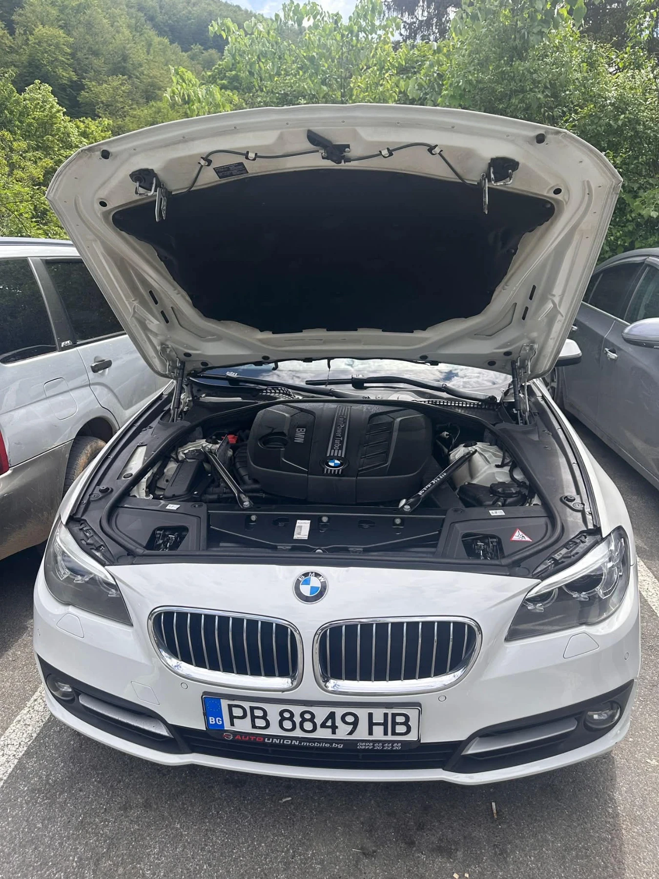 BMW 520 | Mobile.bg � ����������� 3