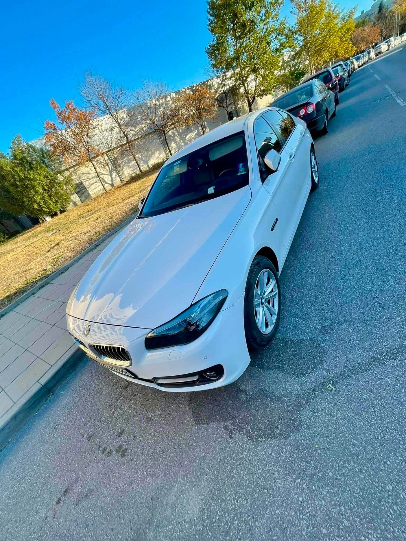 BMW 520, снимка 7 - Автомобили и джипове - 54650958