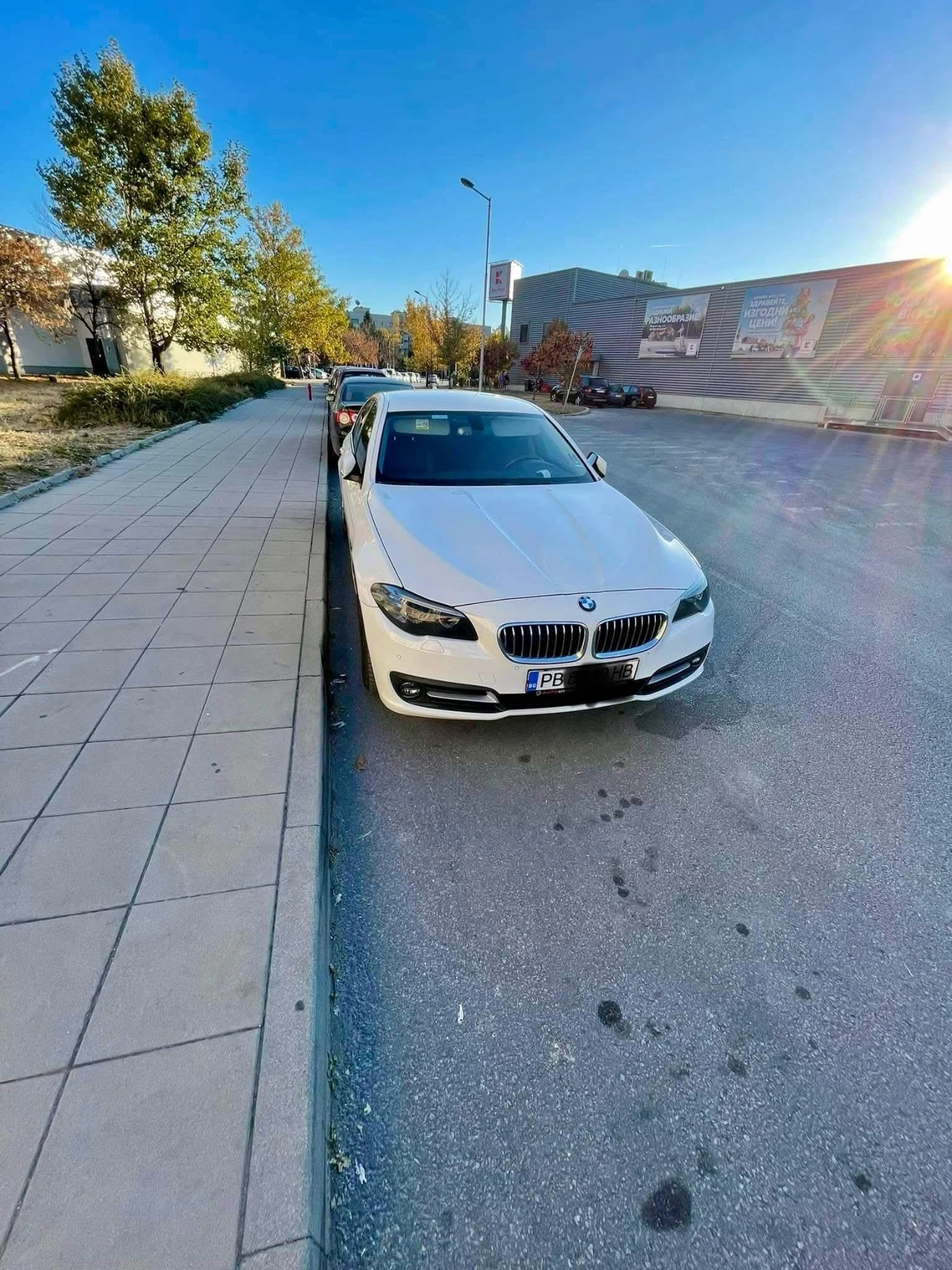 BMW 520