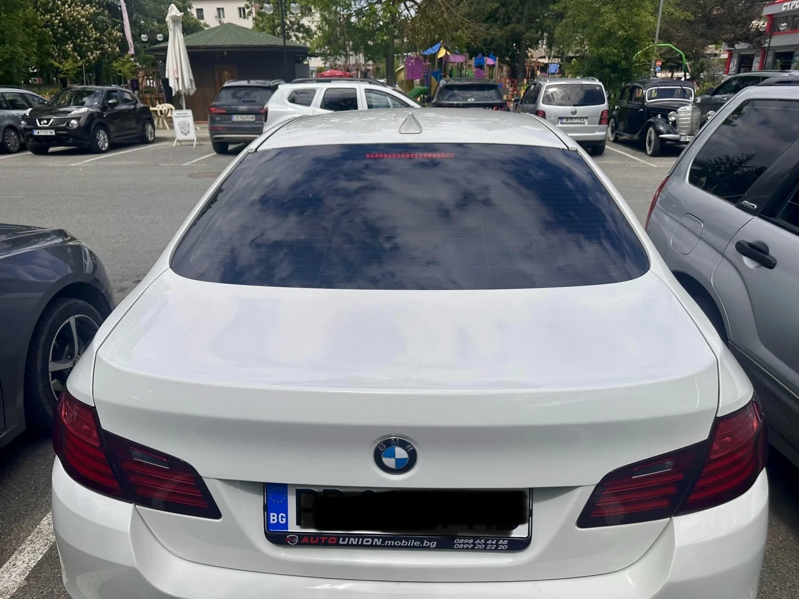 BMW 520 520 d X-drive  , снимка 11 - Автомобили и джипове - 54650958